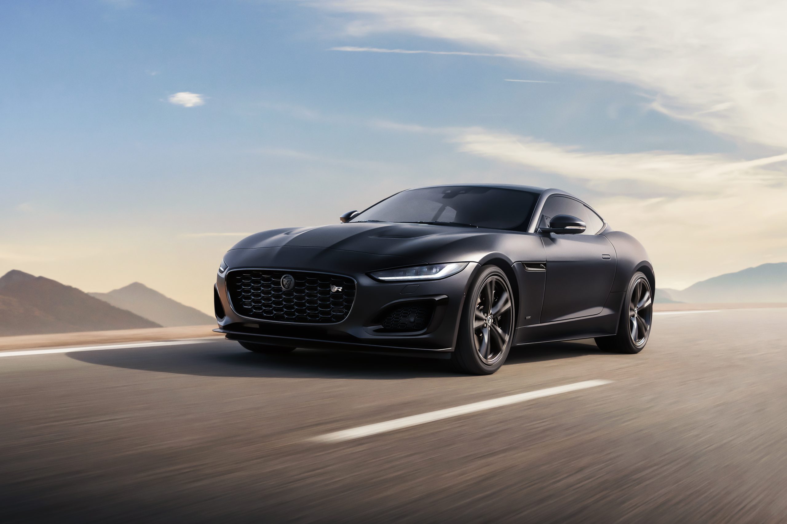 Jaguar F-Type
