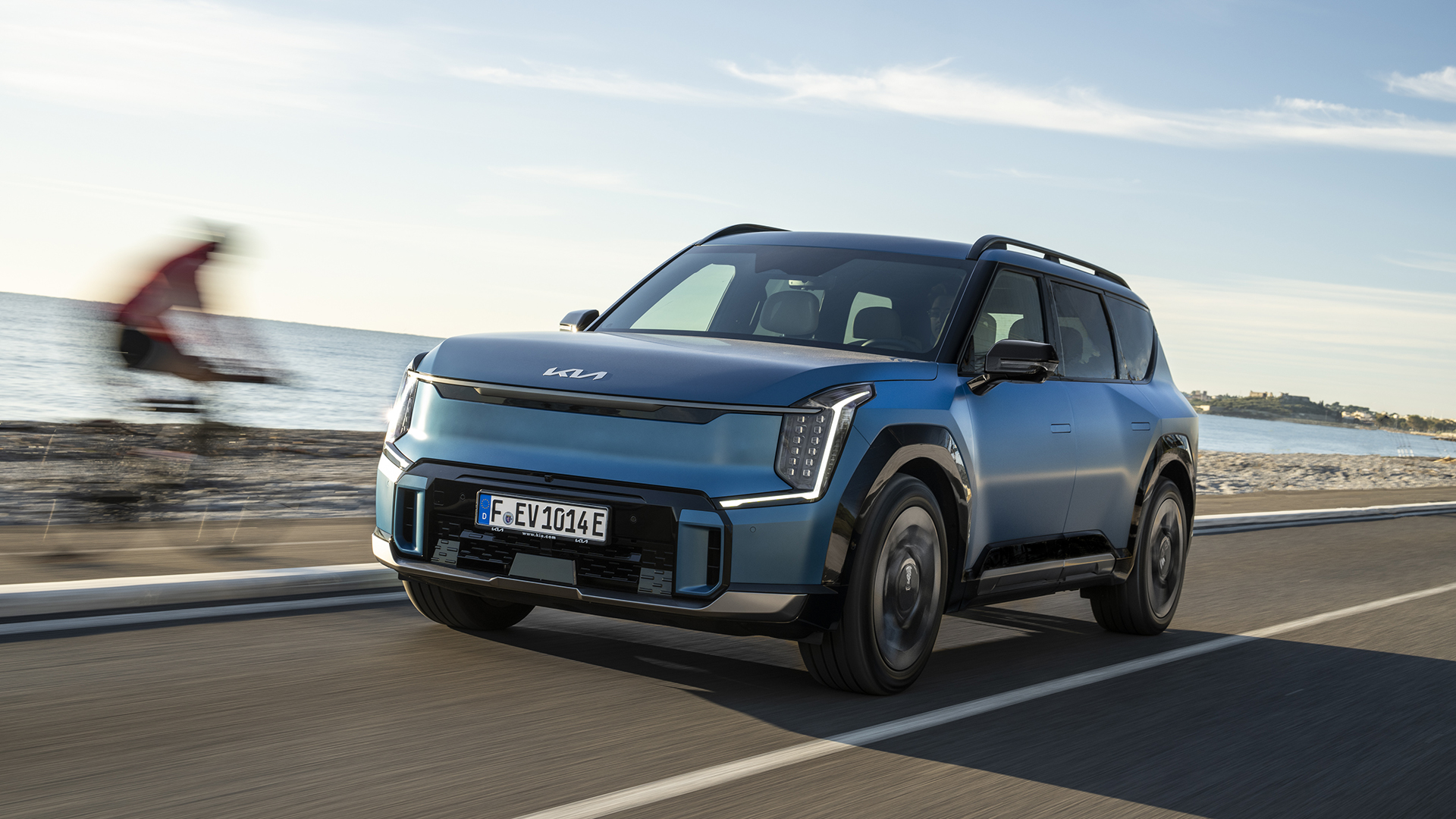 Kia EV9