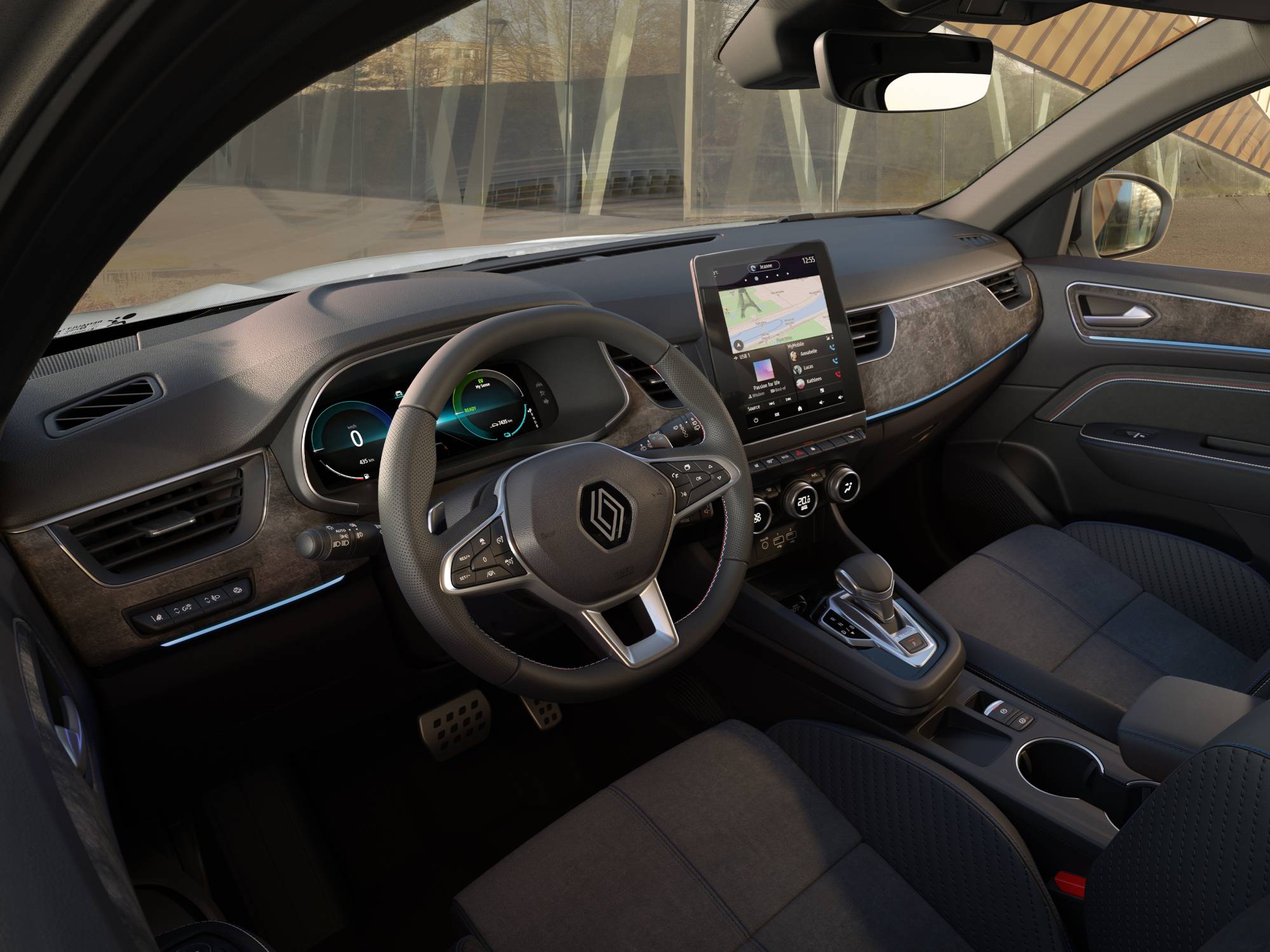 Renault Megane Conquest