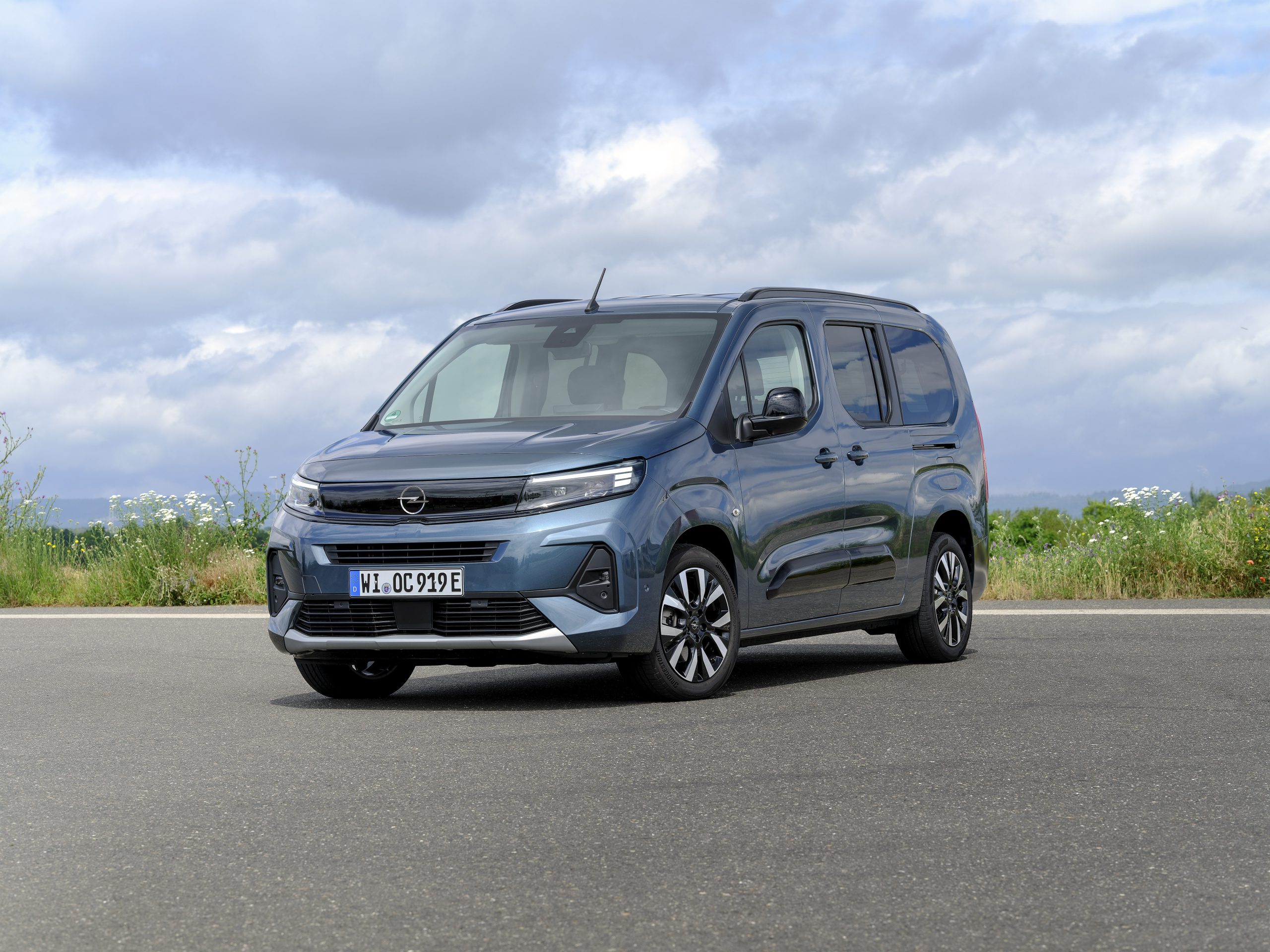 Opel Combo