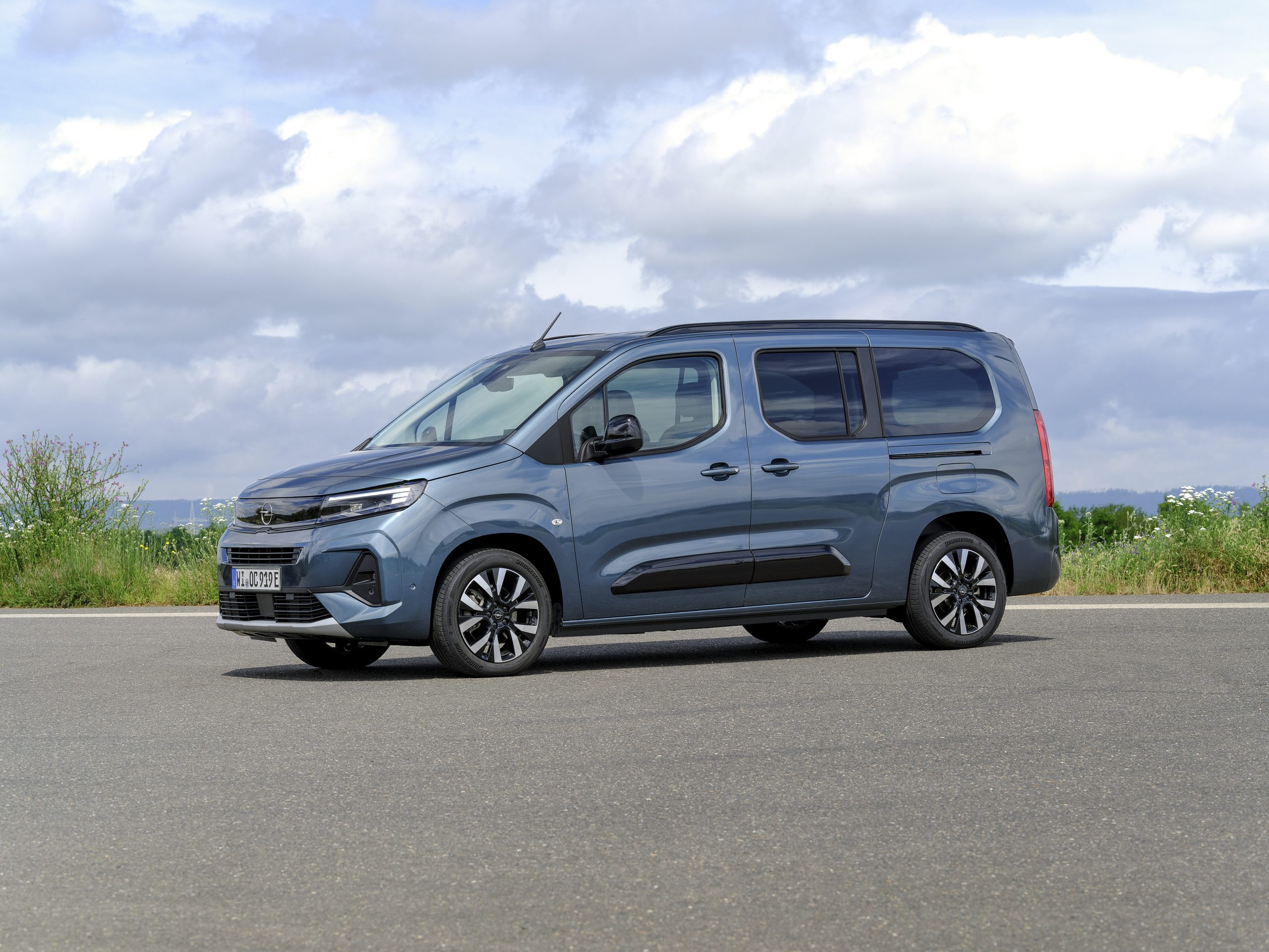 Opel Combo
