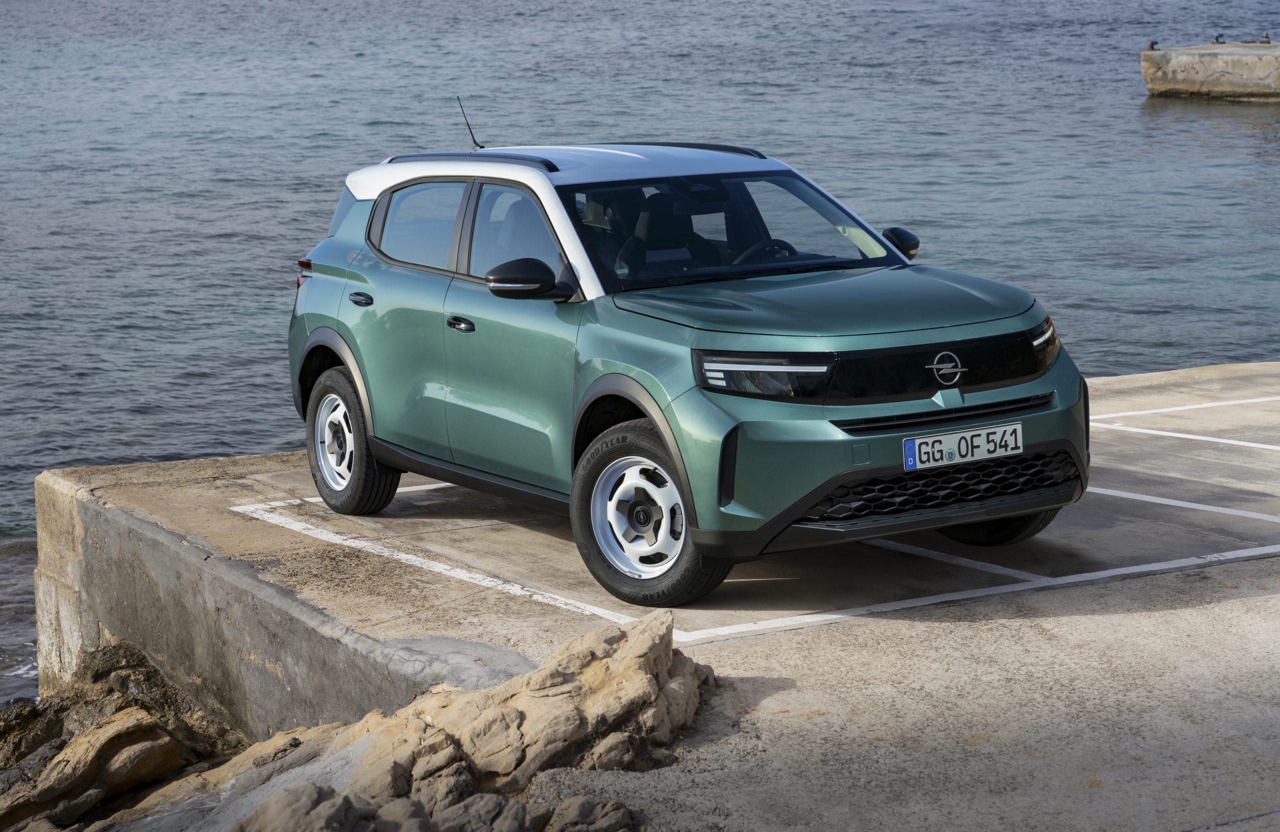 Opel Frontera