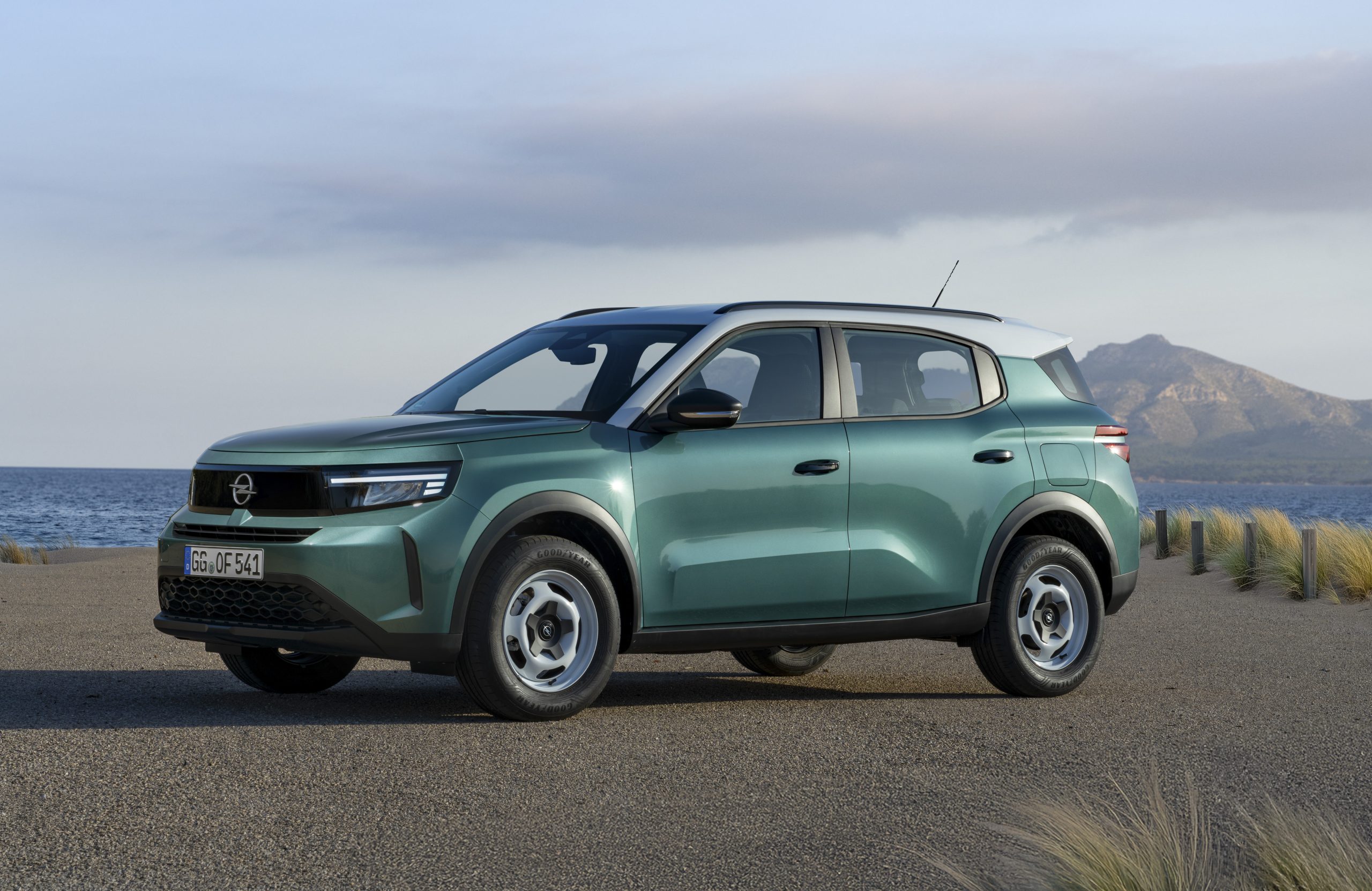 Opel Frontera