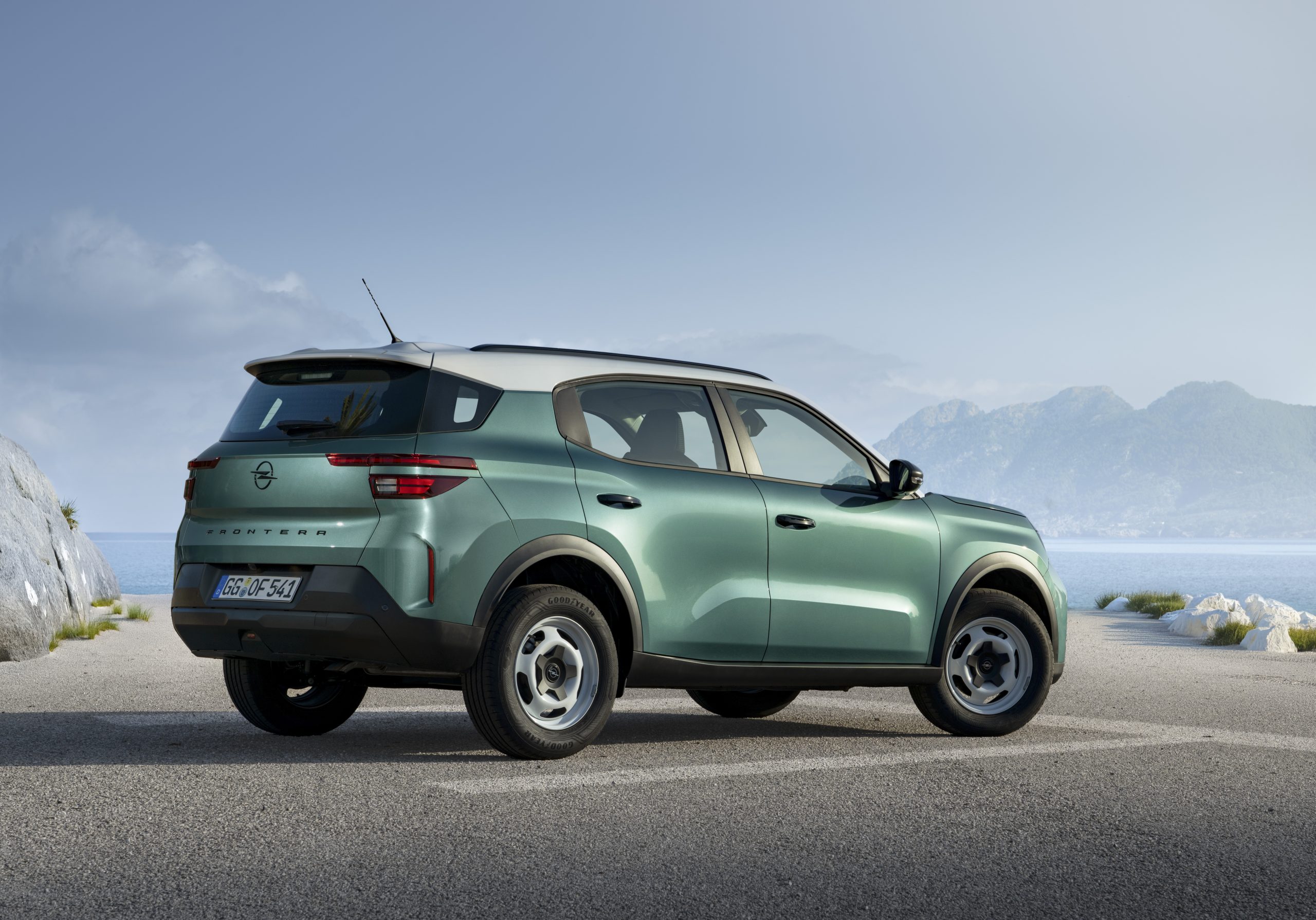 Opel Frontera