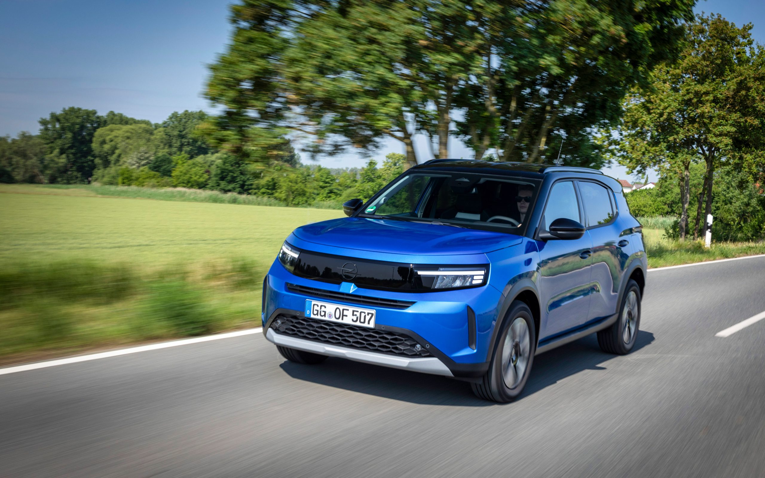 Opel Frontera