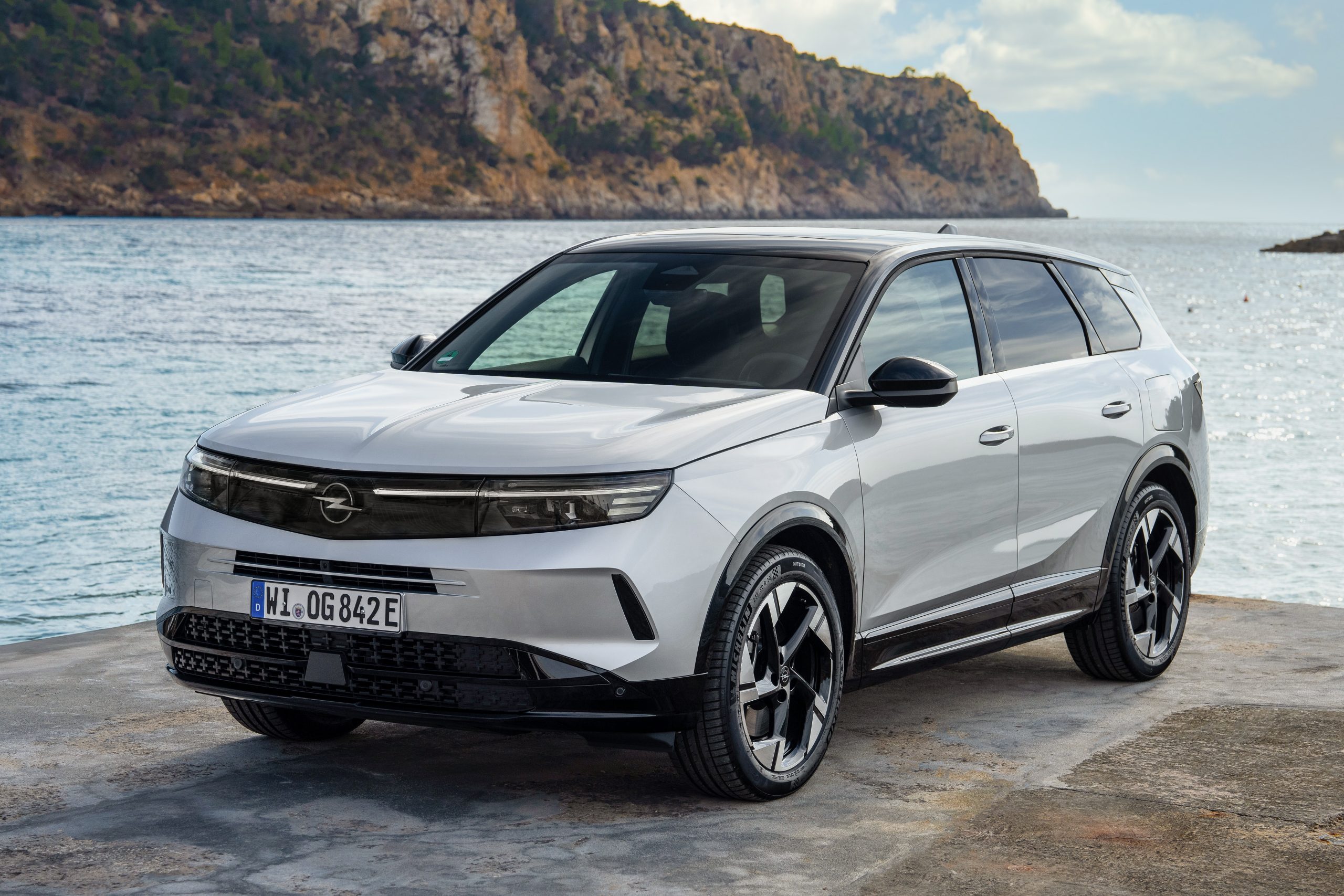 Opel Grandland