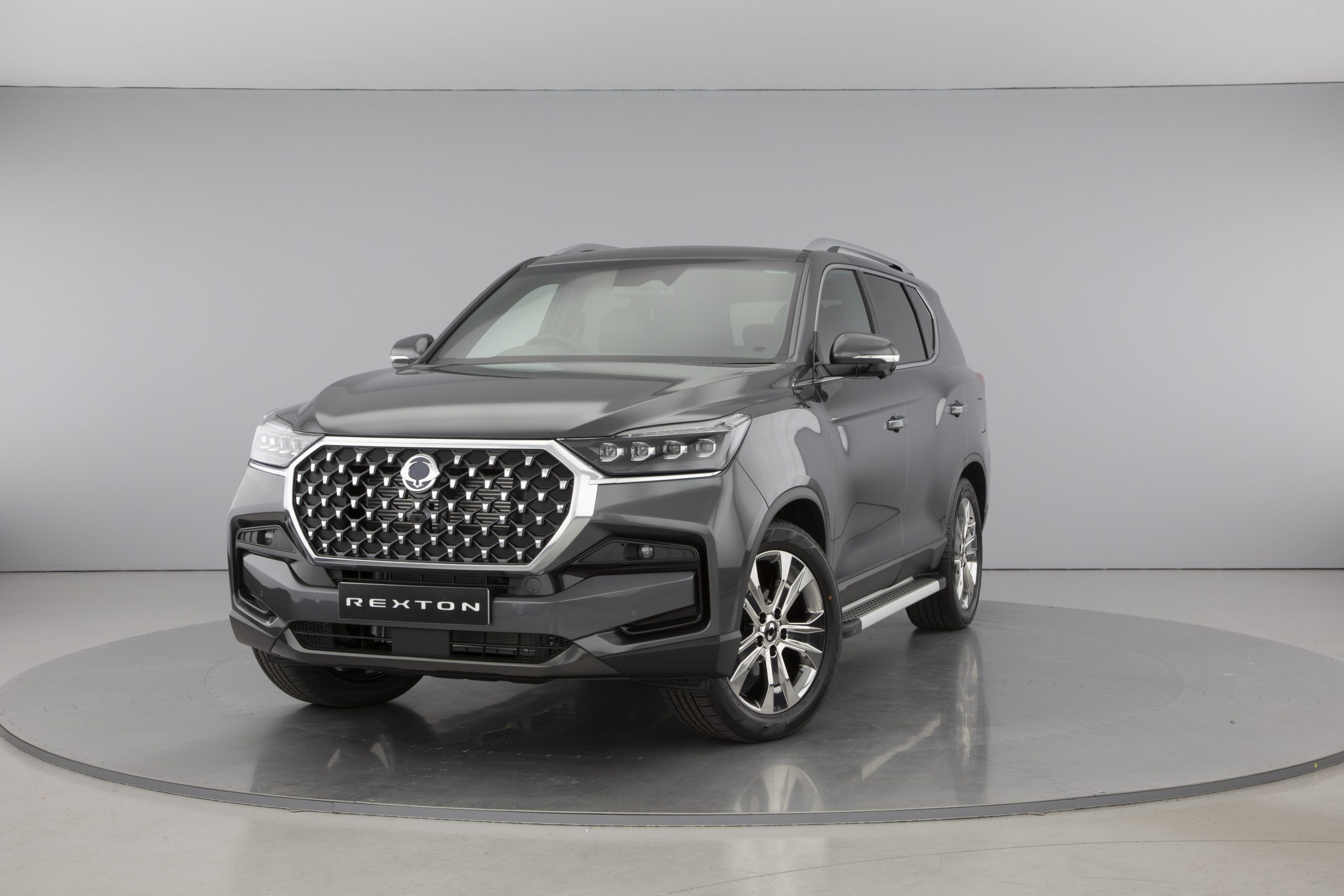 KGM Rexton