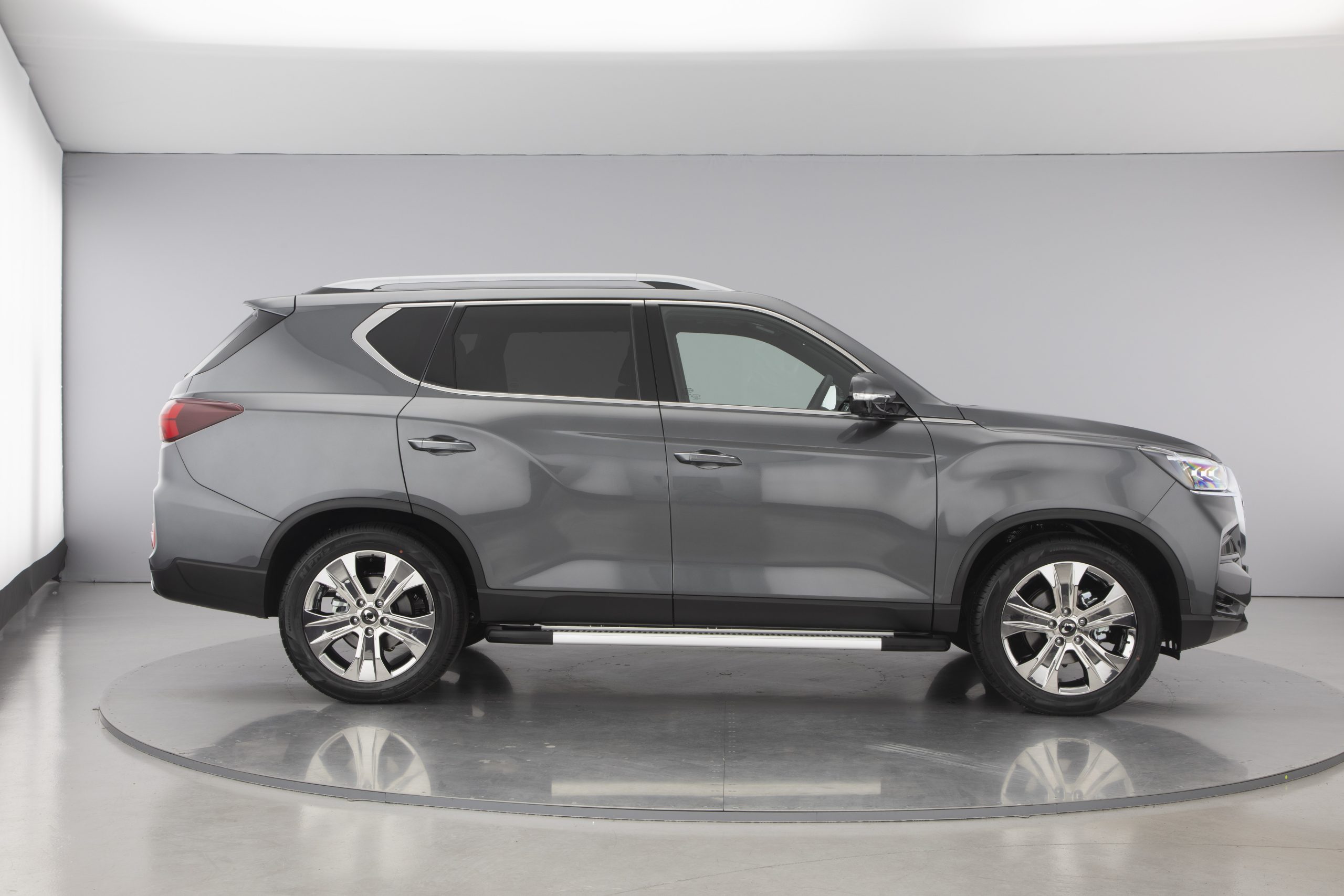 KGM Rexton