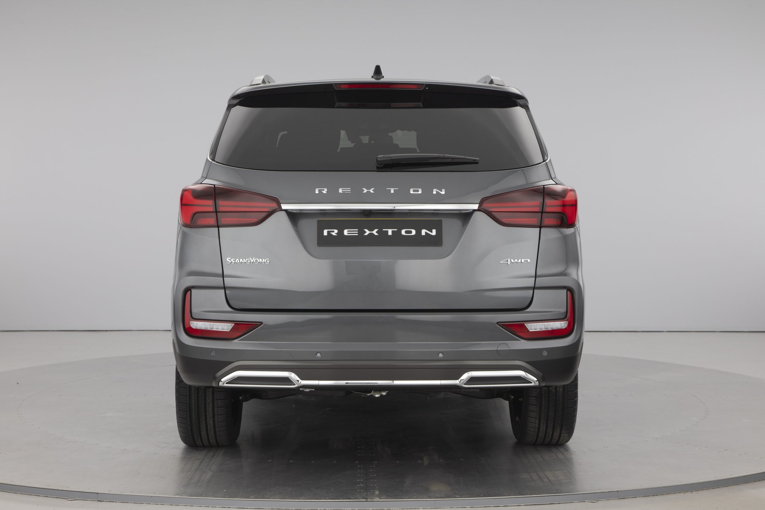 KGM Rexton
