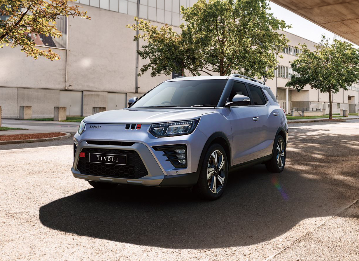 KGM Tivoli