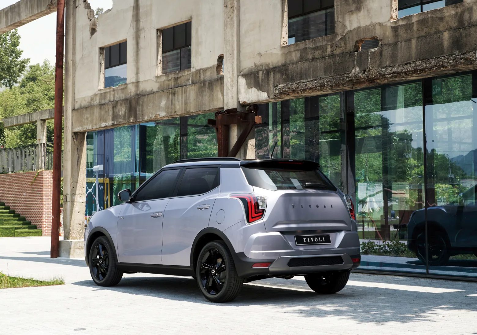 KGM Tivoli
