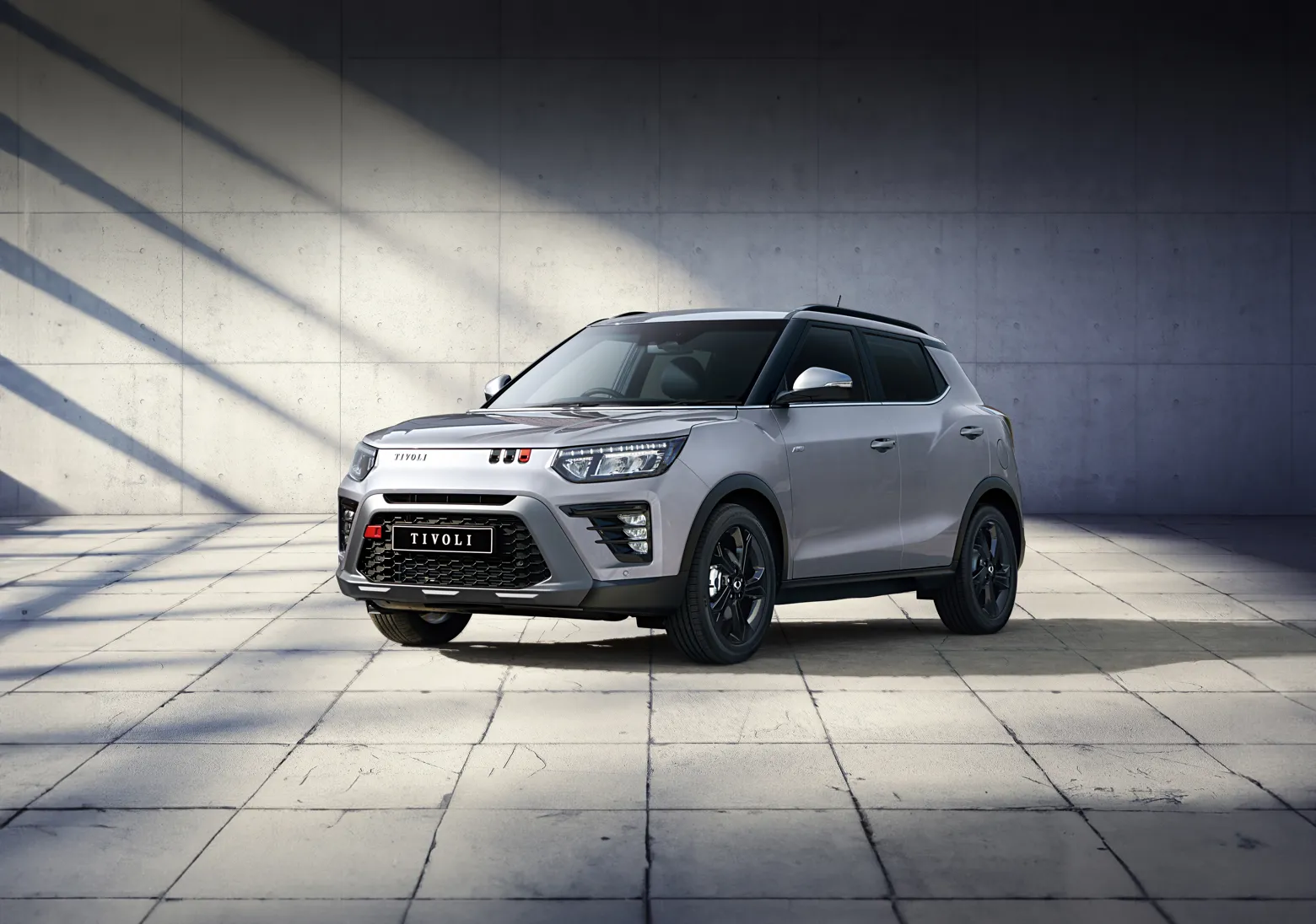 KGM Tivoli