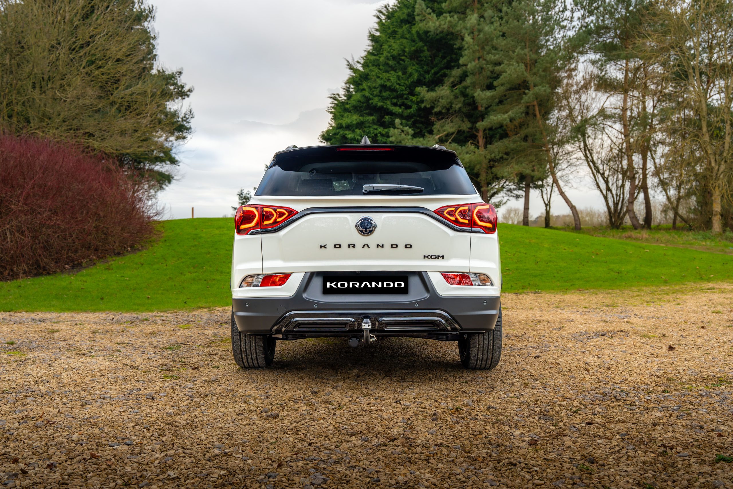 KGM Korando