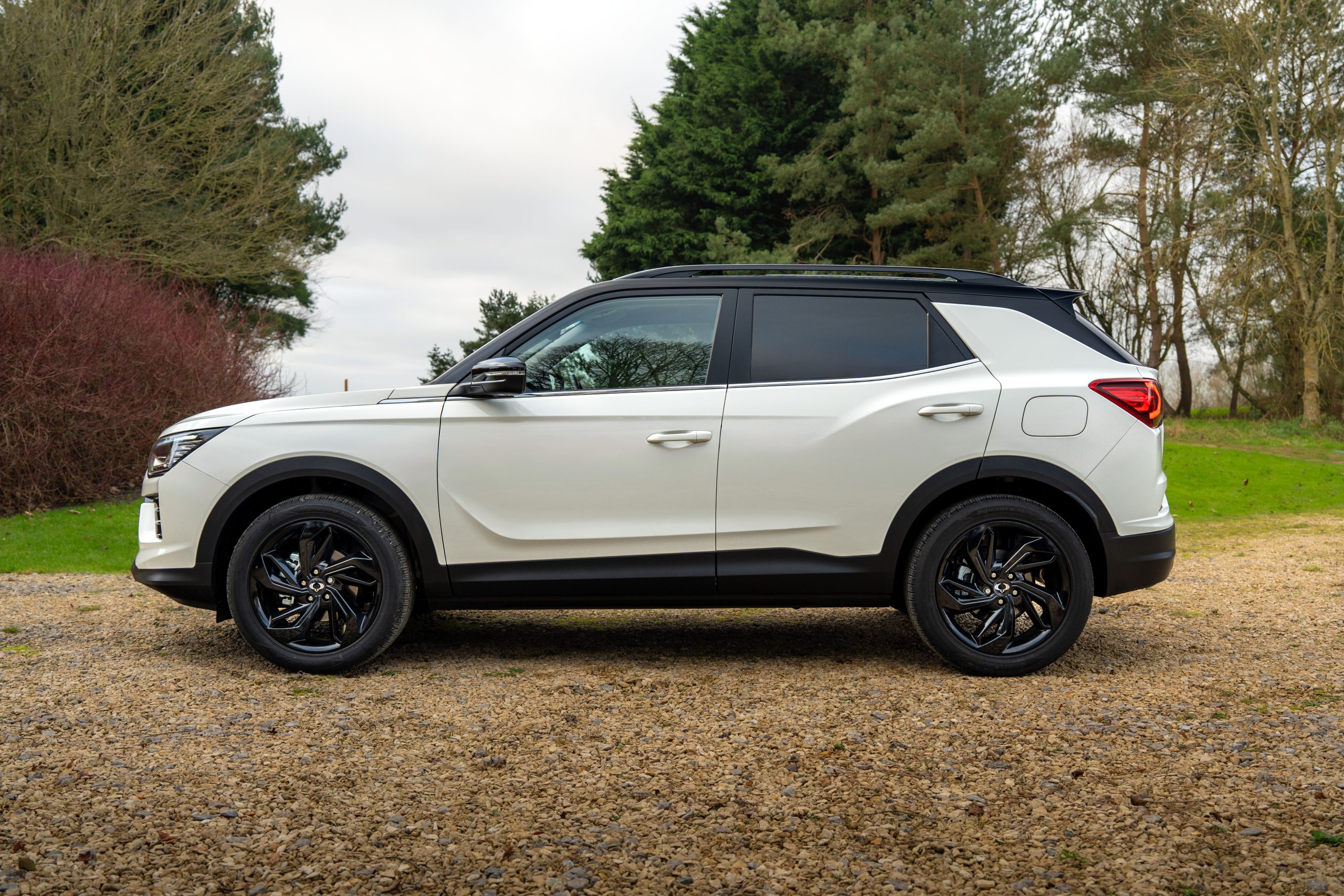 KGM Korando