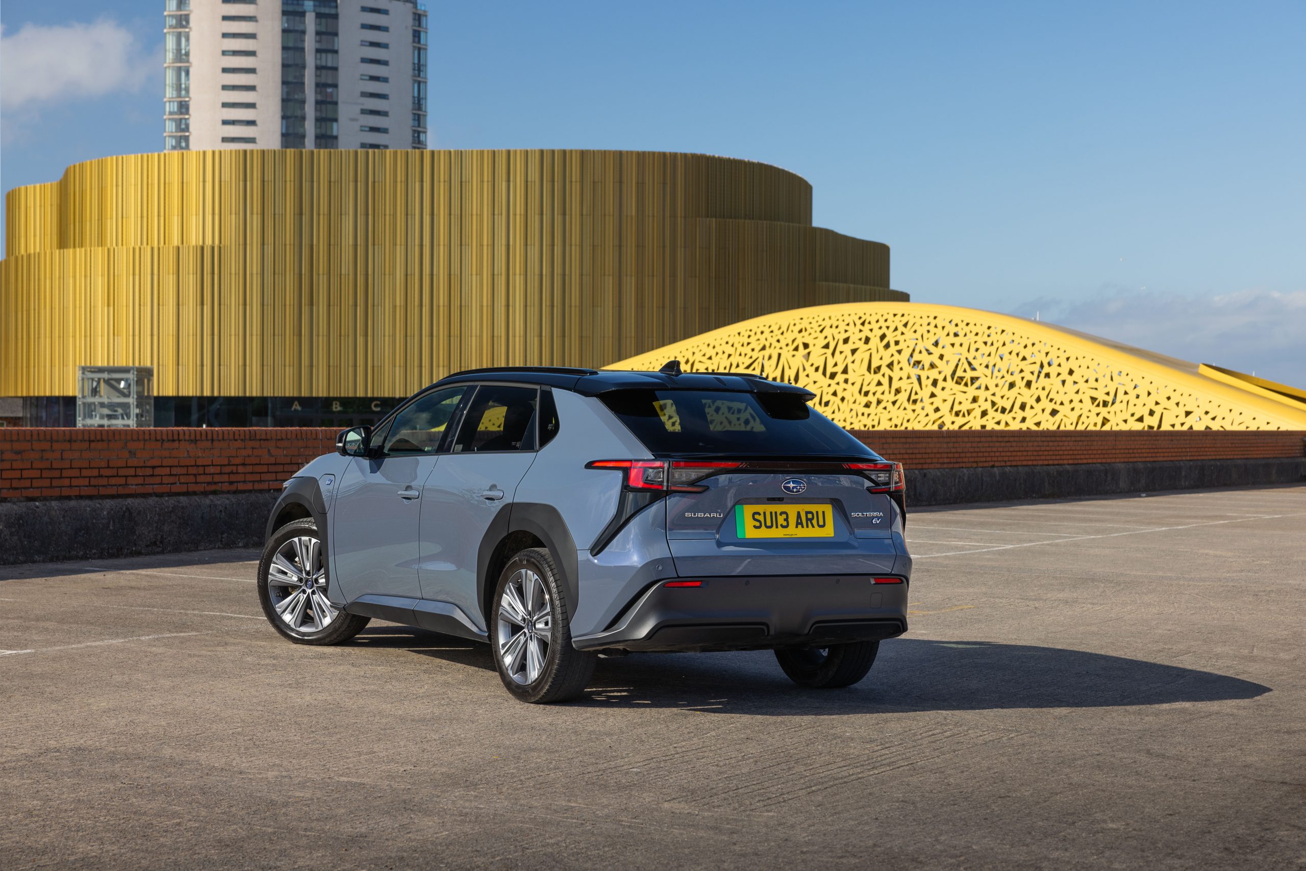 Subaru Solterra