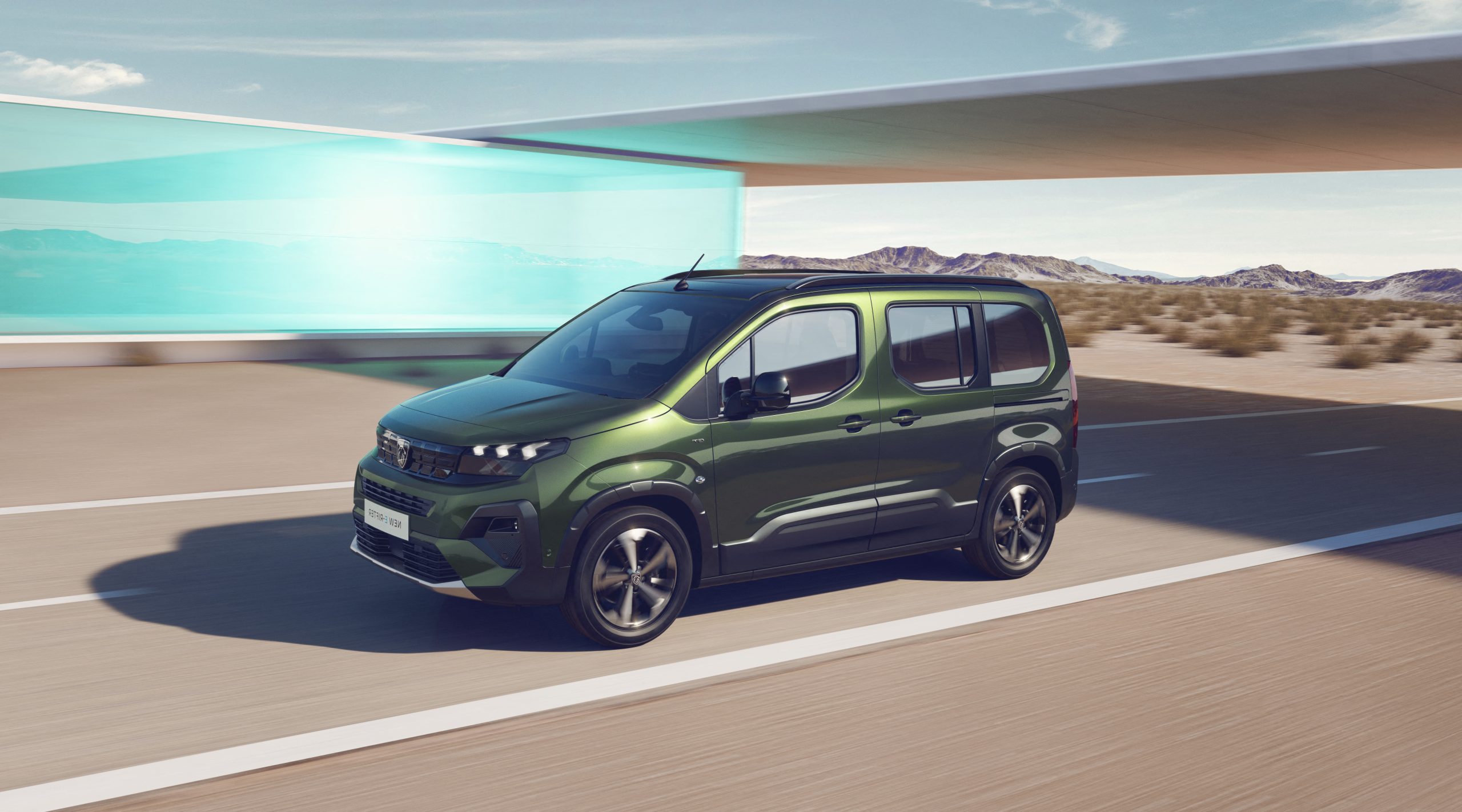 Peugeot Rifter