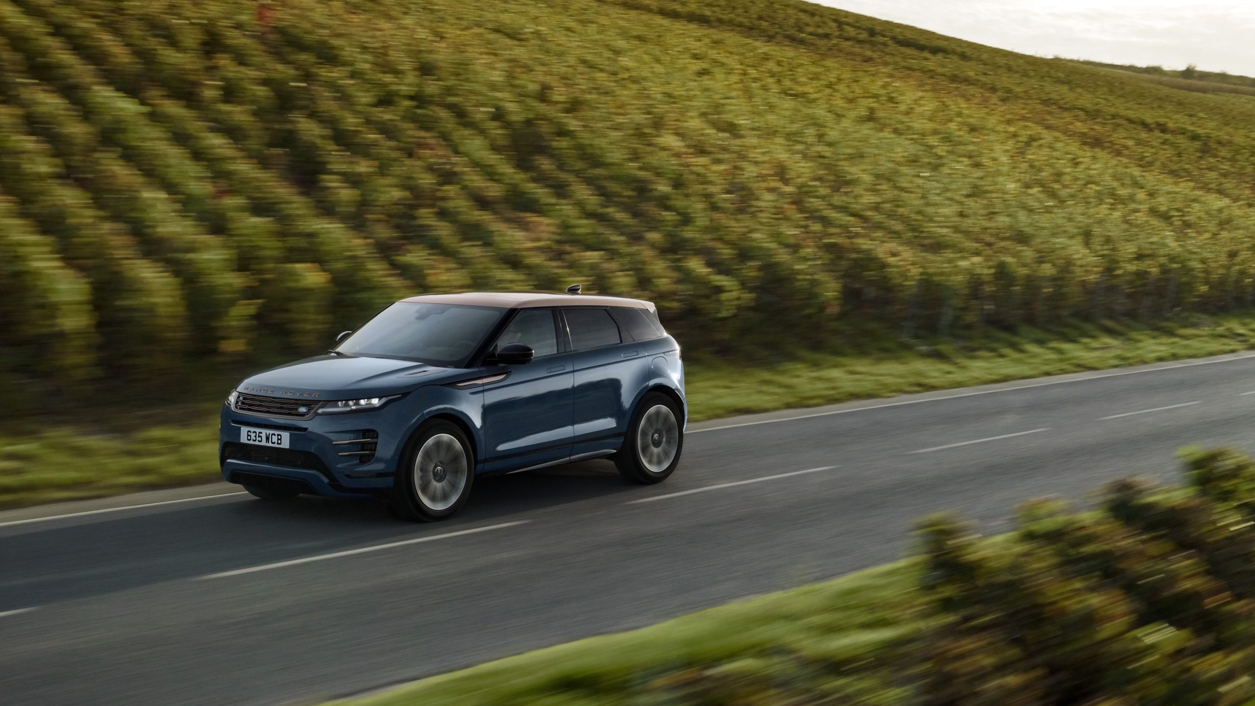 Range Rover Evoque