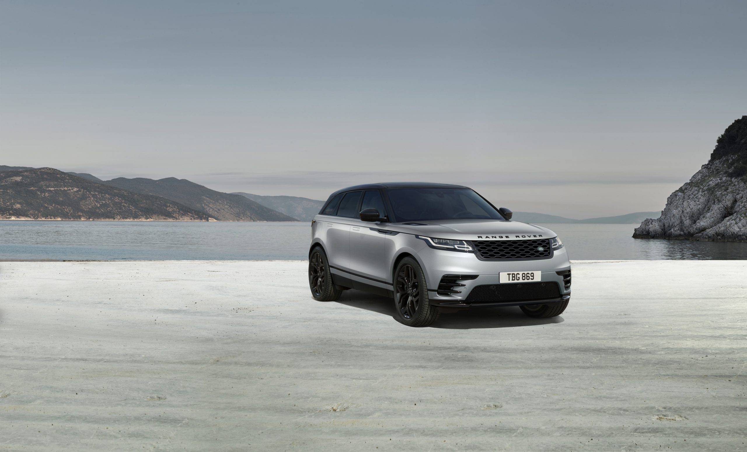 Range Rover Velar