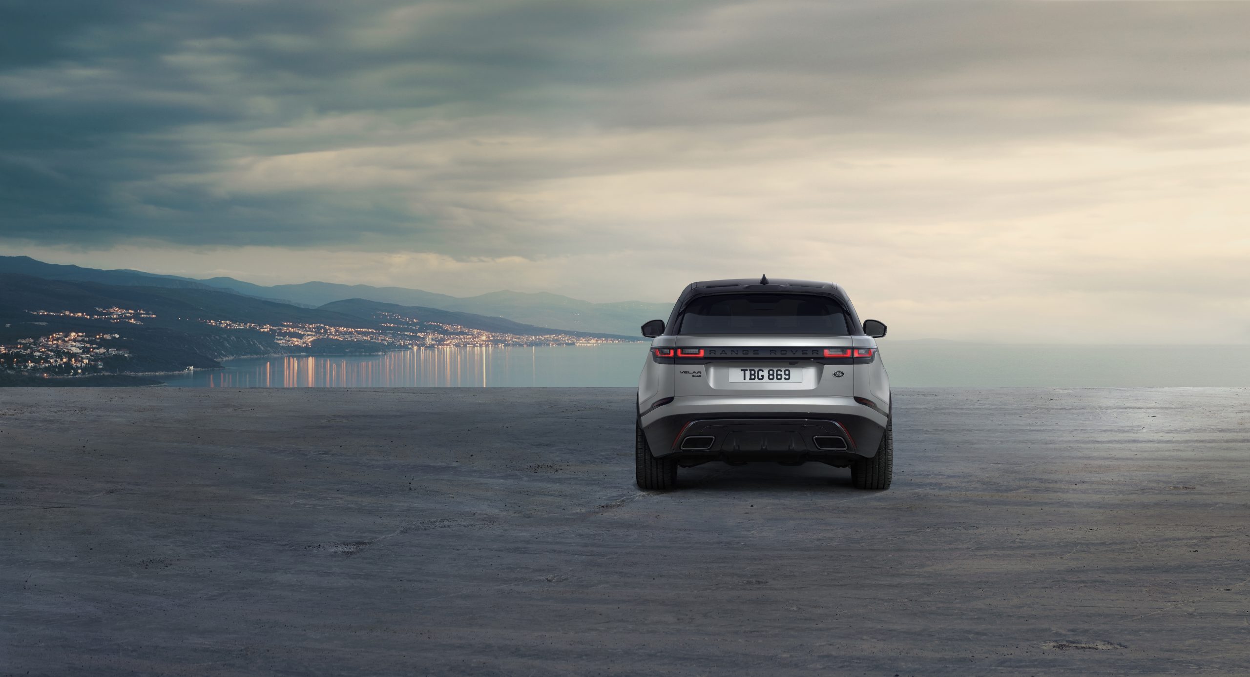 Range Rover Velar