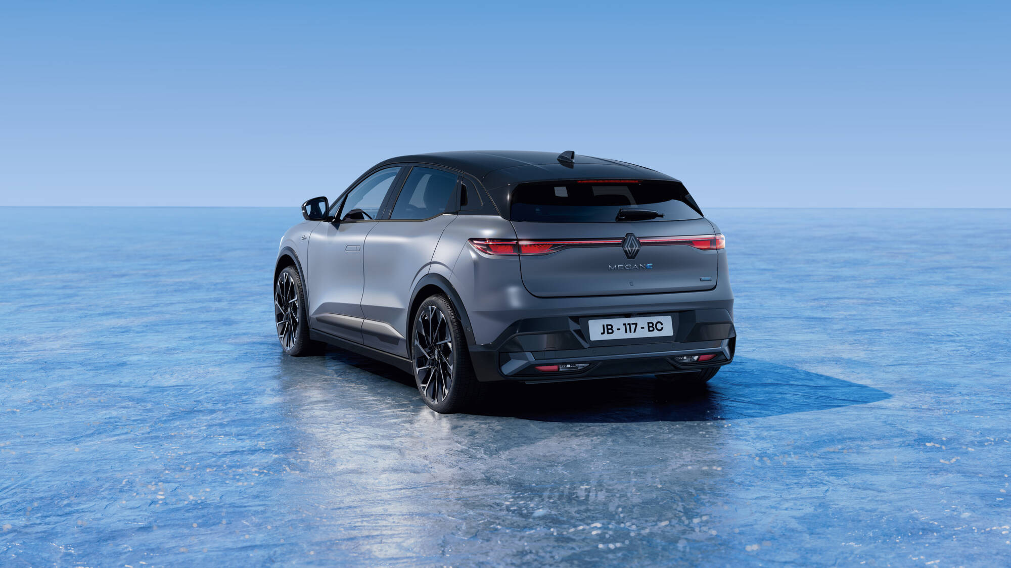 Renault Megane E-Tech Electric