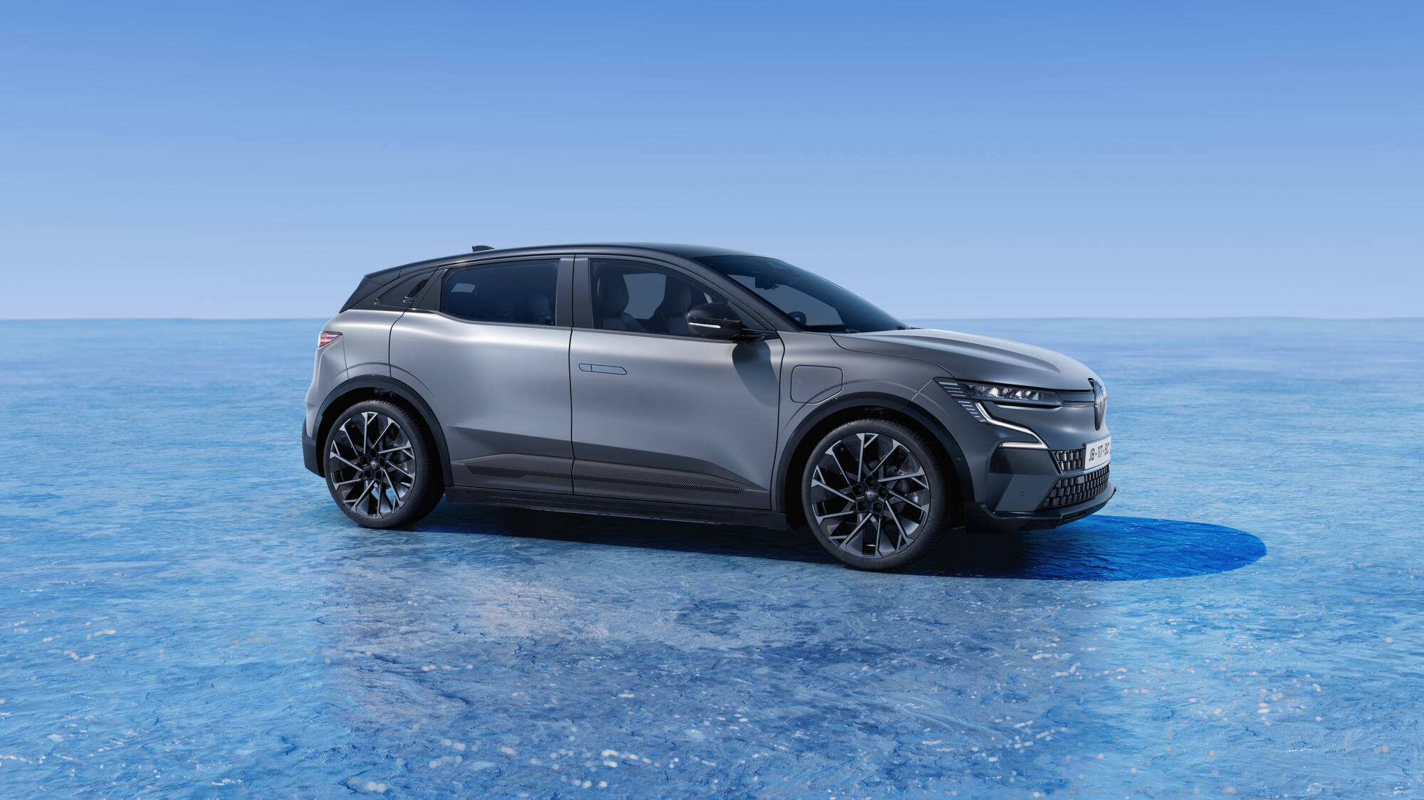 Renault Megane E-Tech Electric