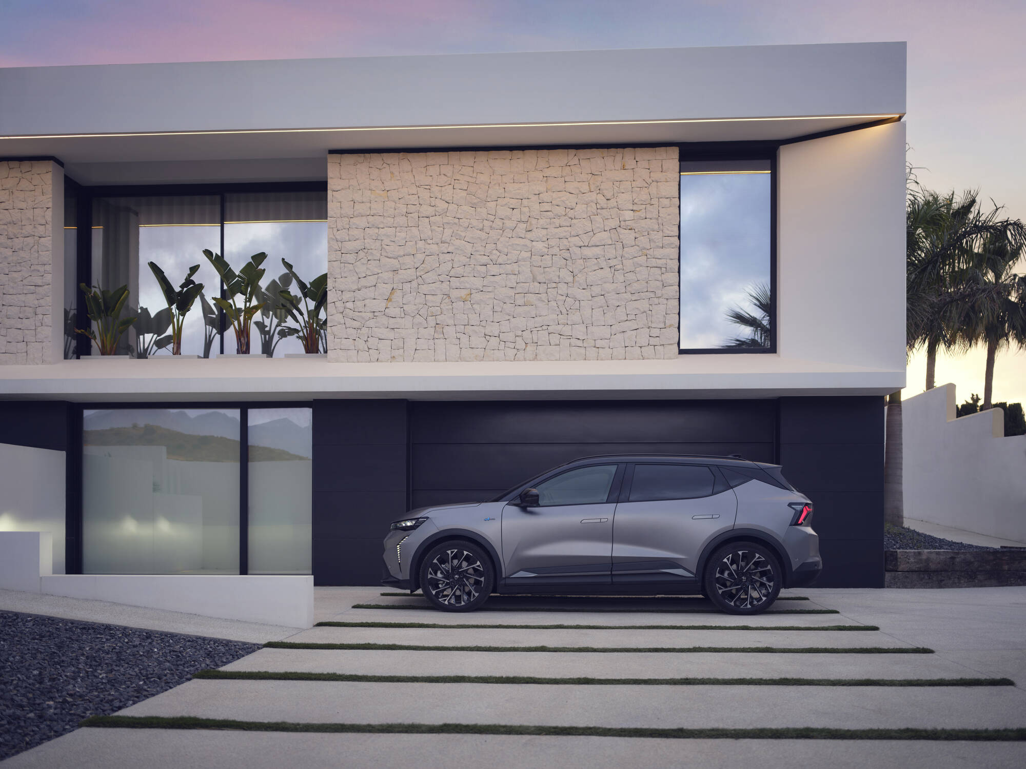Renault Scenic E-Tech Electric