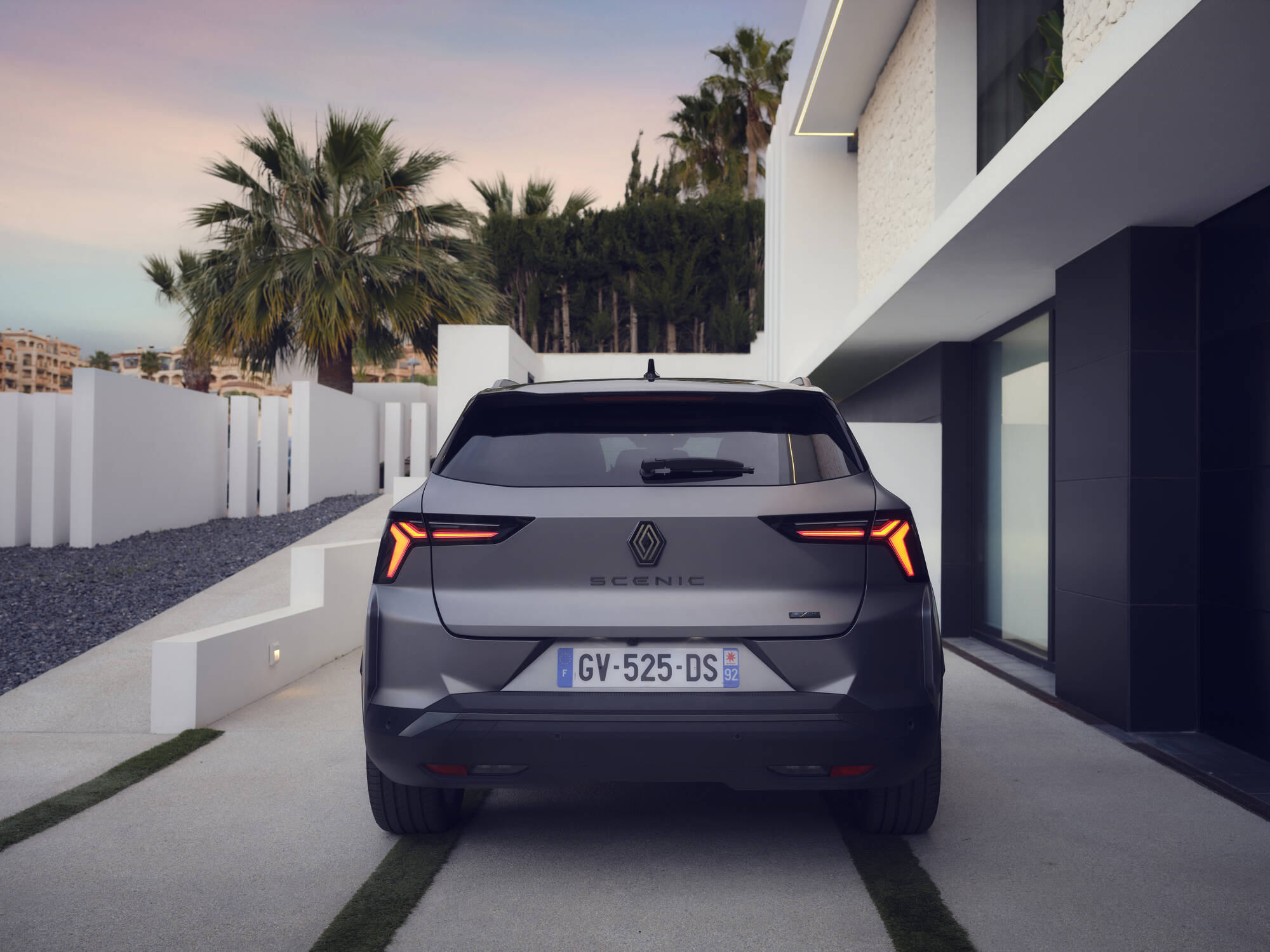 Renault Scenic E-Tech Electric