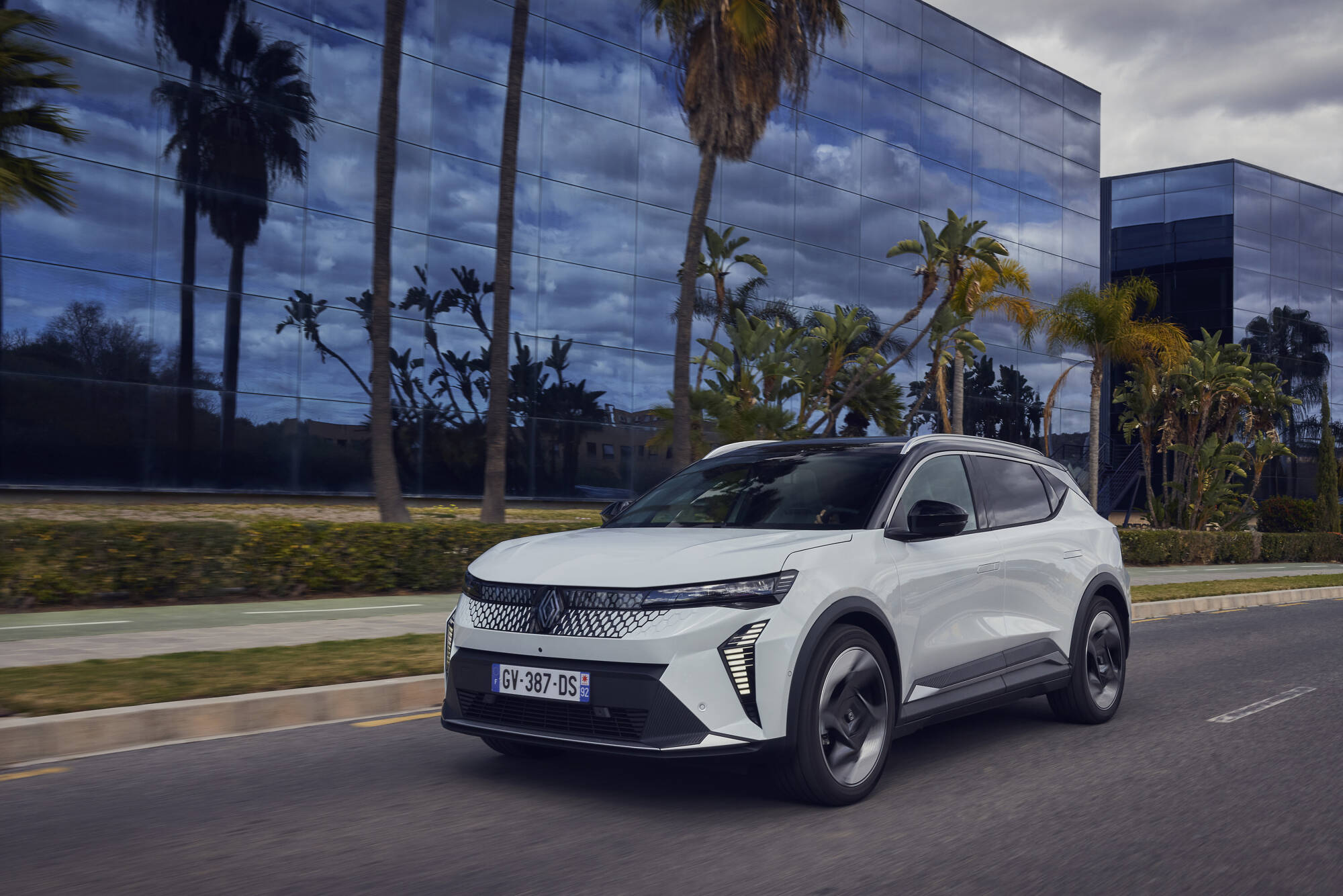 Renault Scenic E-Tech Electric