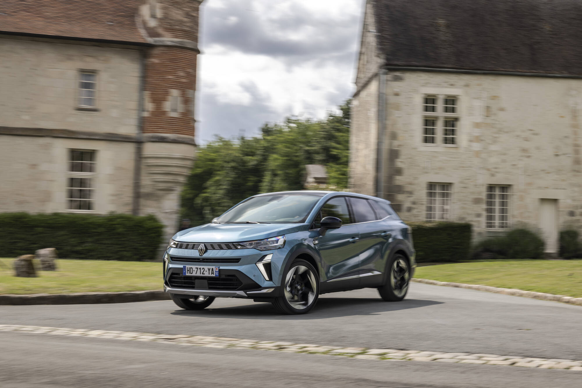 Renault Symbioz
