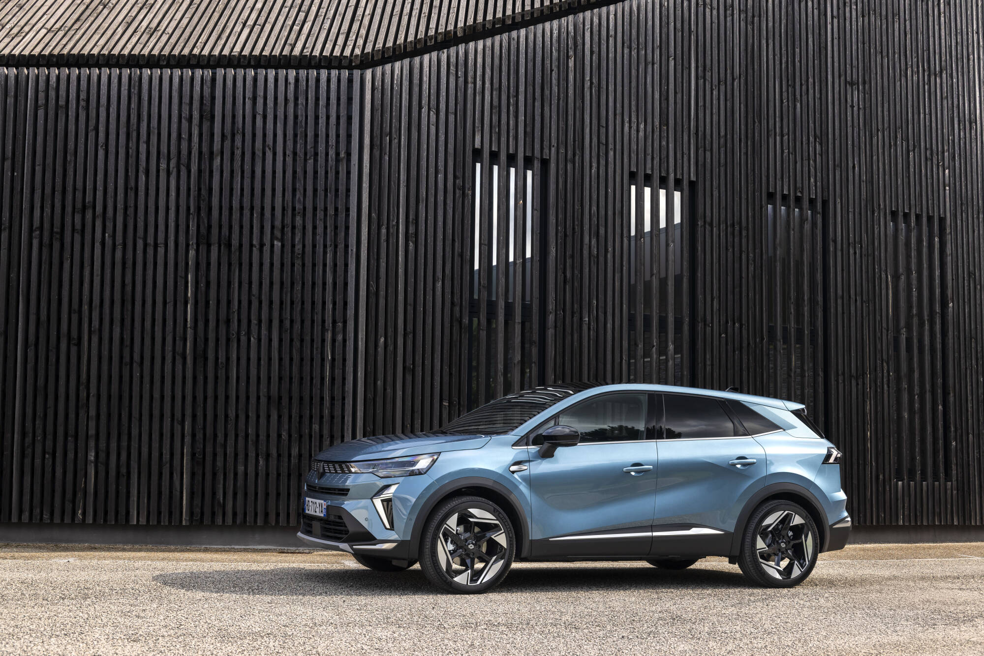 Renault Symbioz