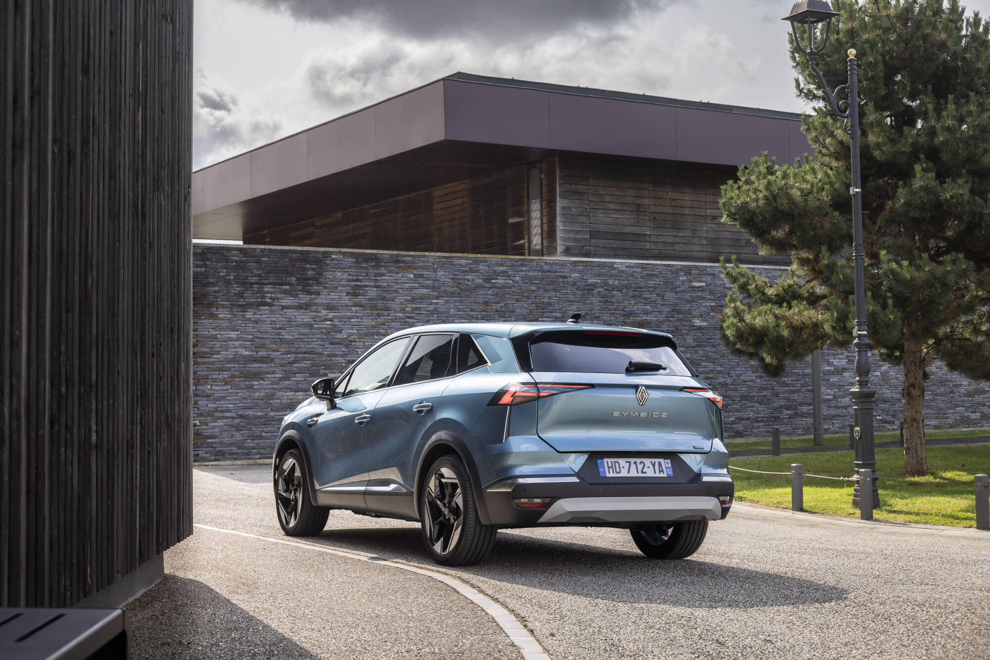 Renault Symbioz