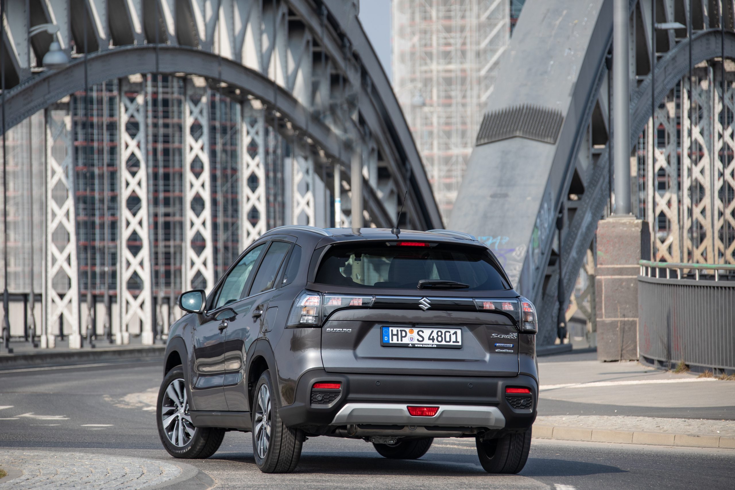 Suzuki S-Cross