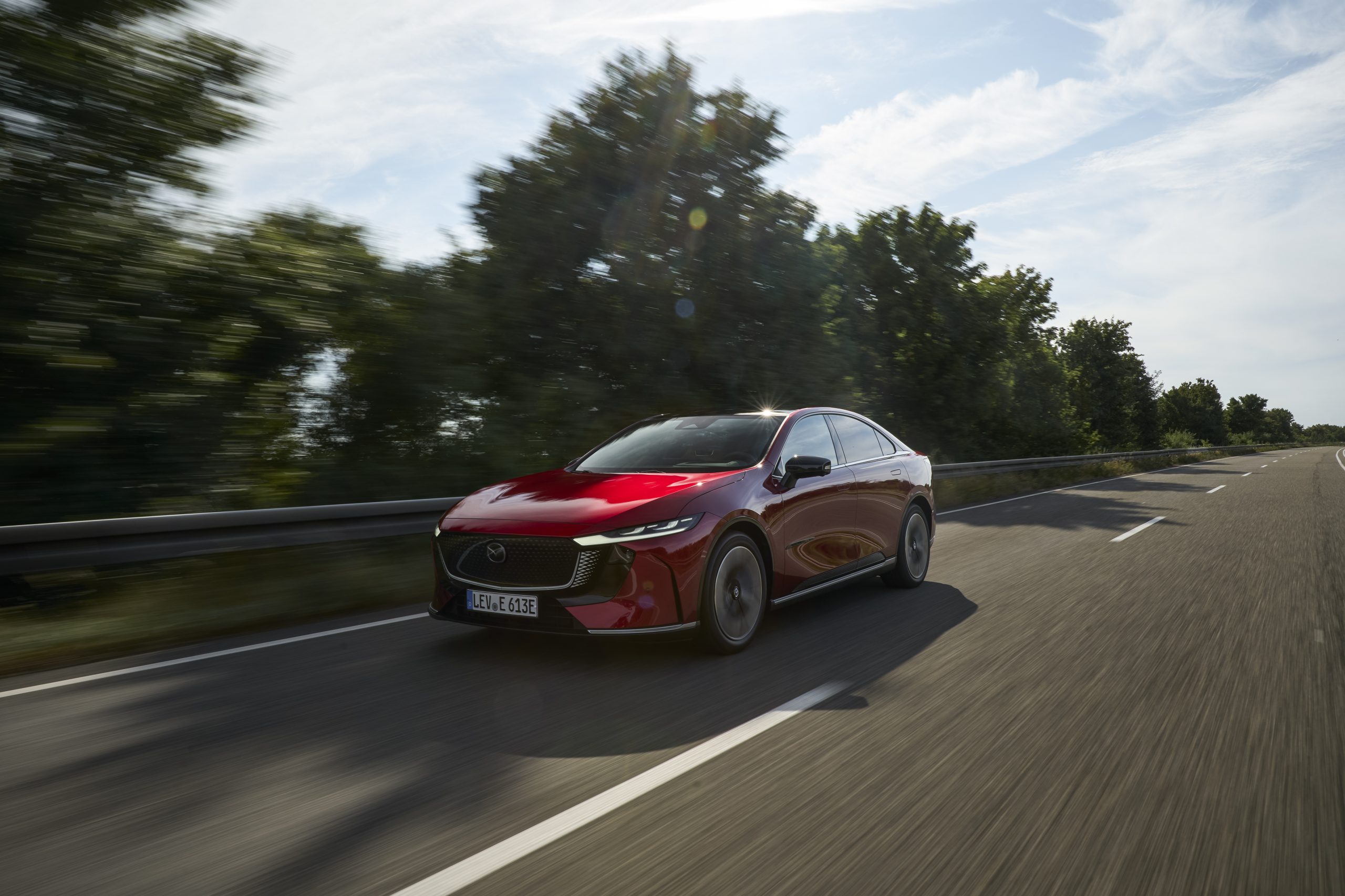 Mazda 6e