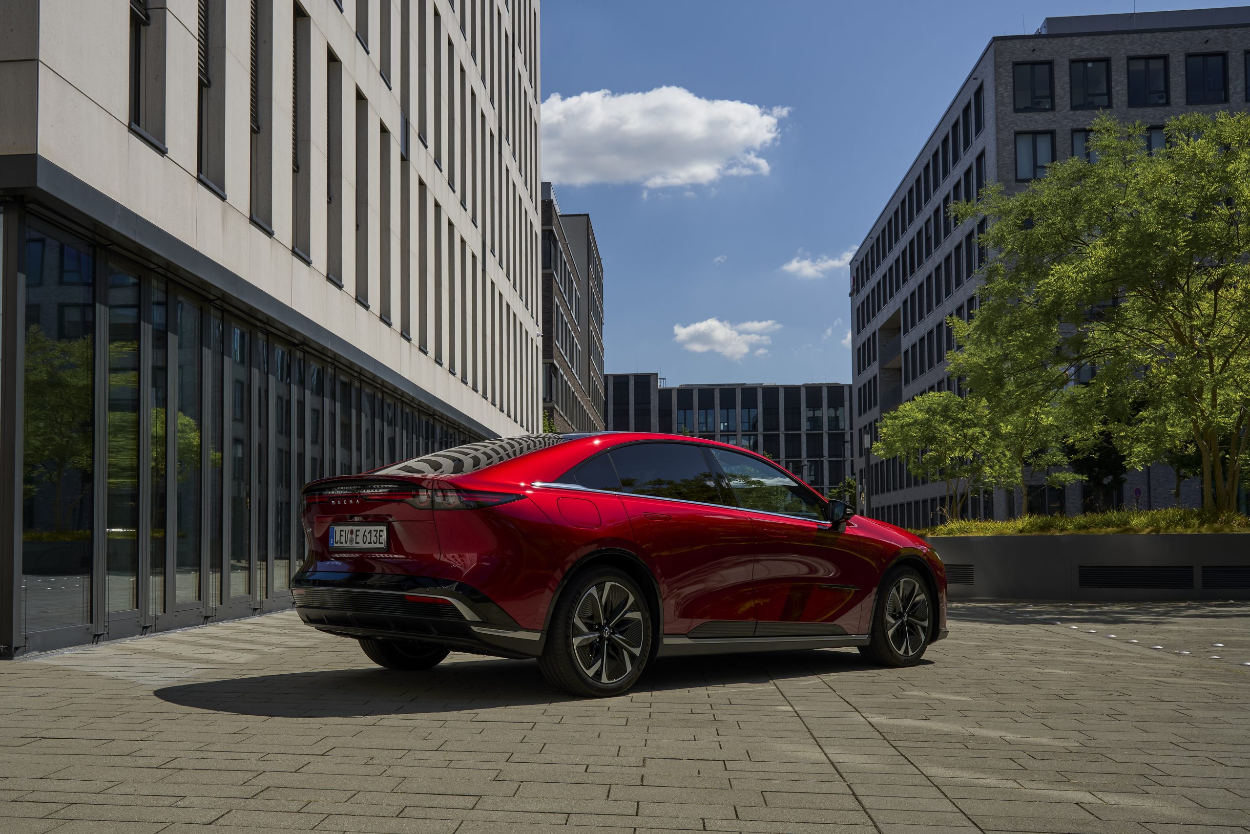 Mazda 6e