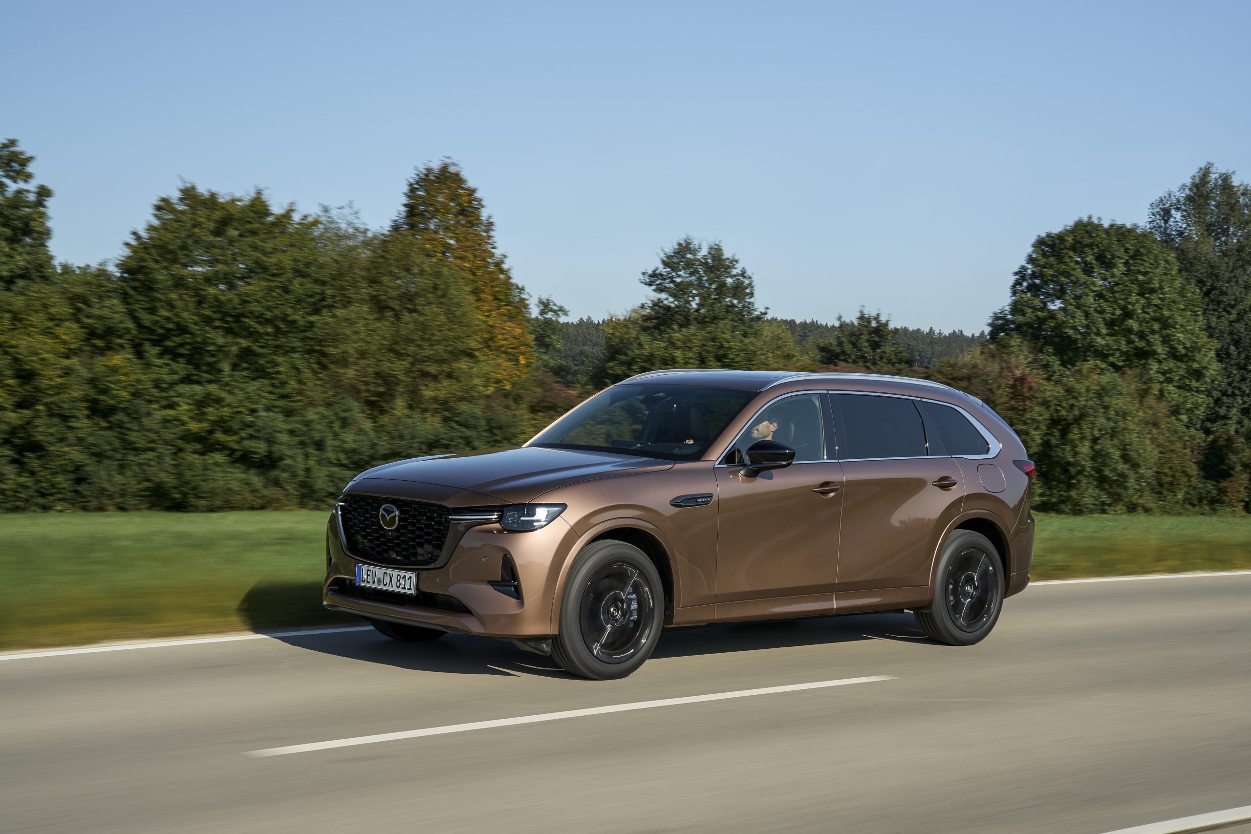 Mazda CX-80