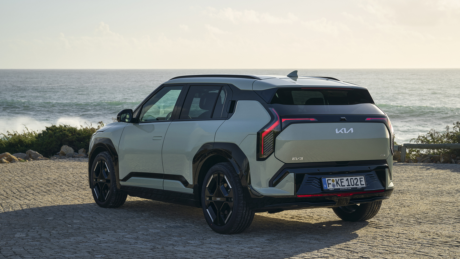 Kia EV3