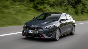 Kia Proceed