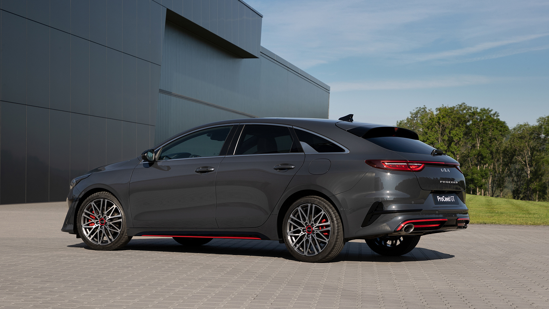 Kia Proceed