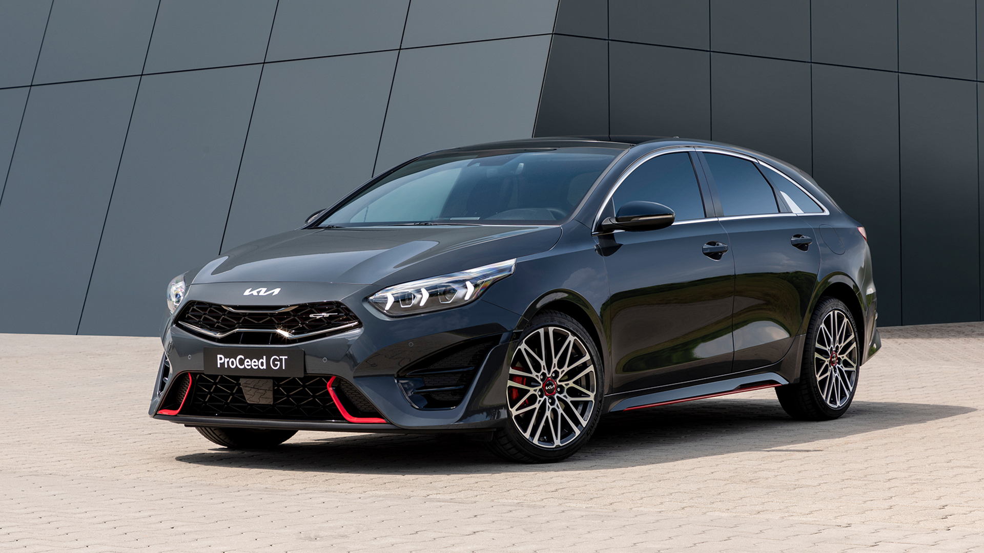 Kia Proceed
