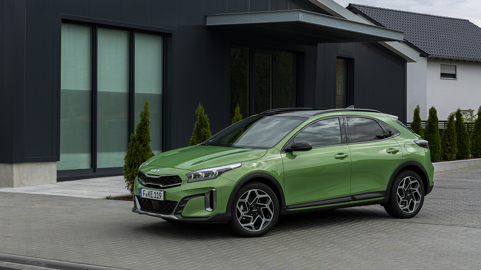 Kia XCeed