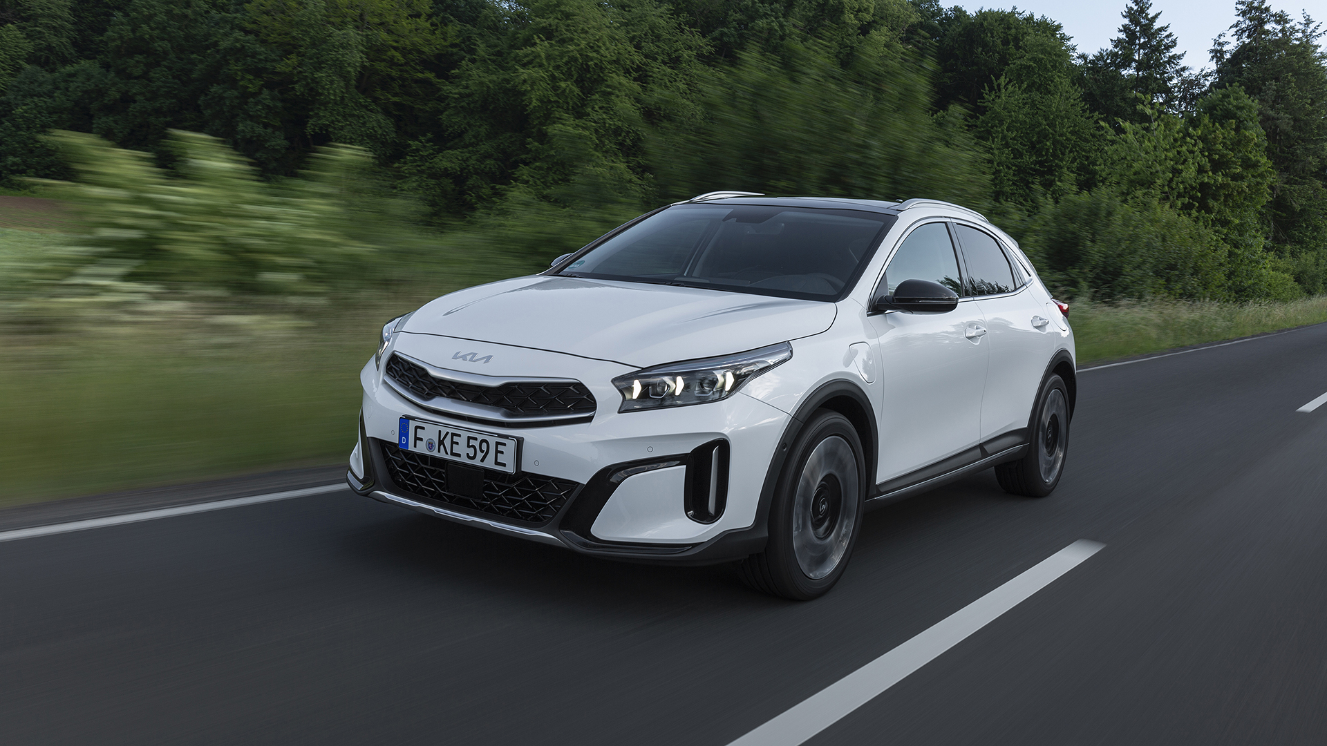 Kia XCeed