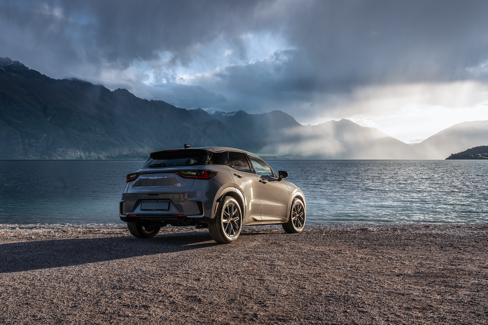 Lexus LBX