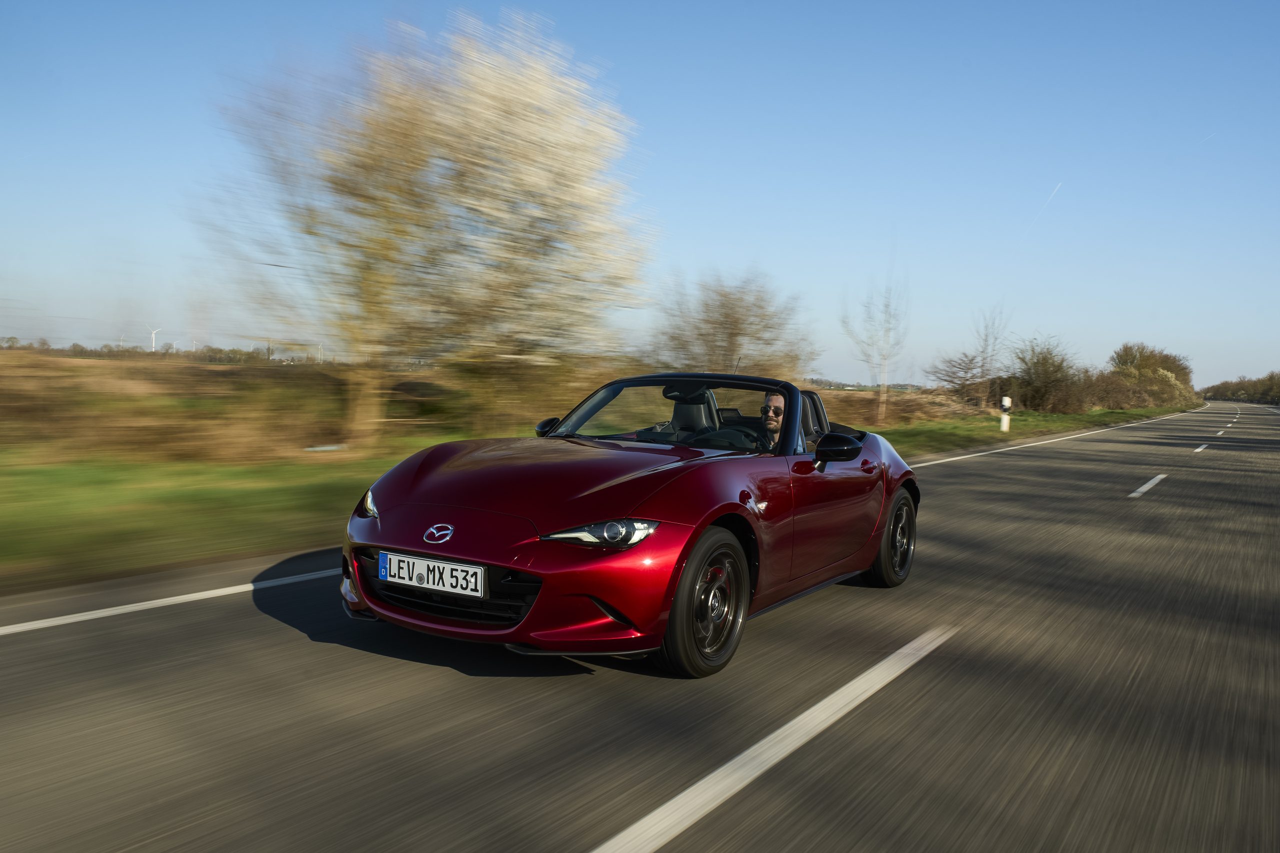 Mazda MX-5