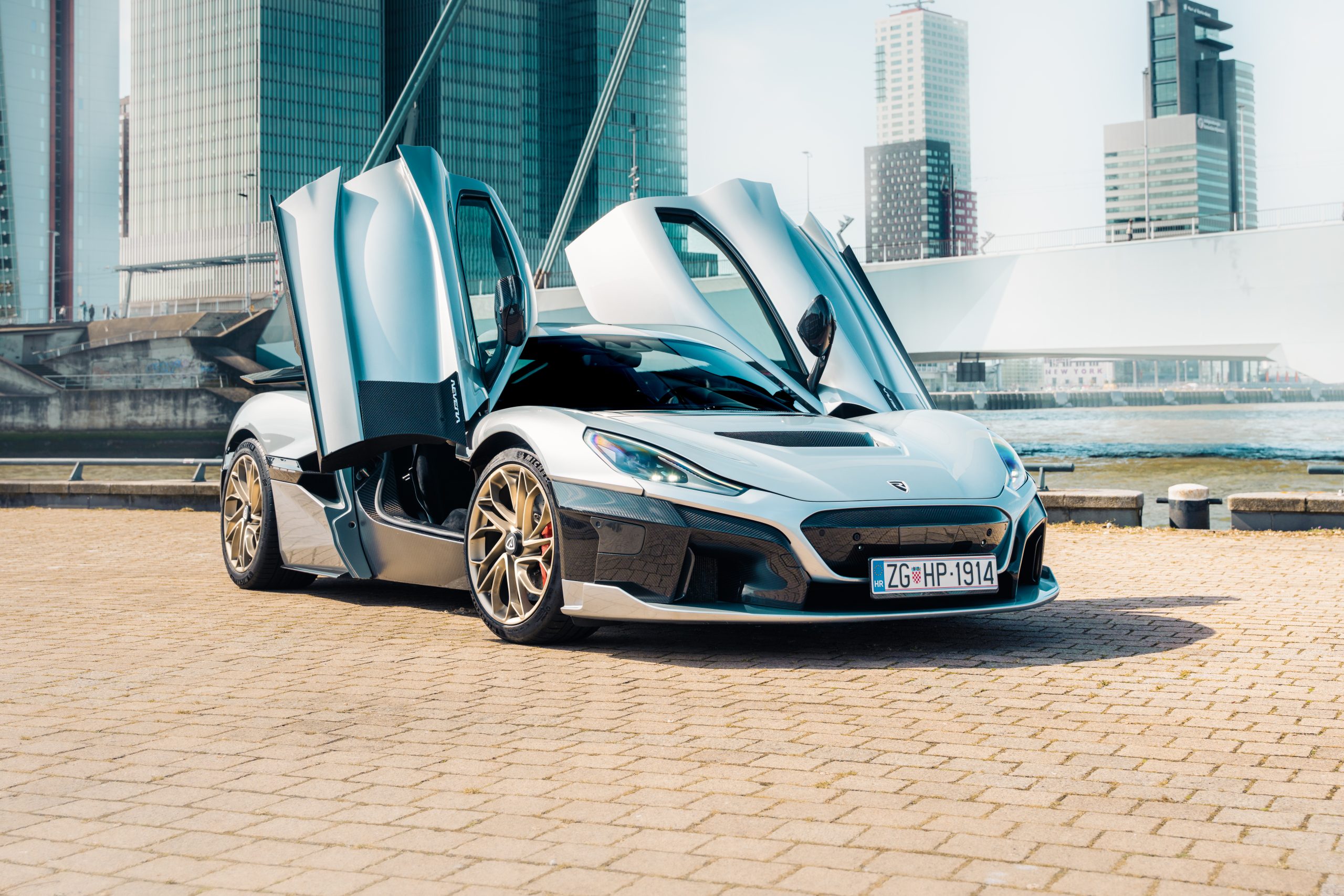 Rimac Nevera