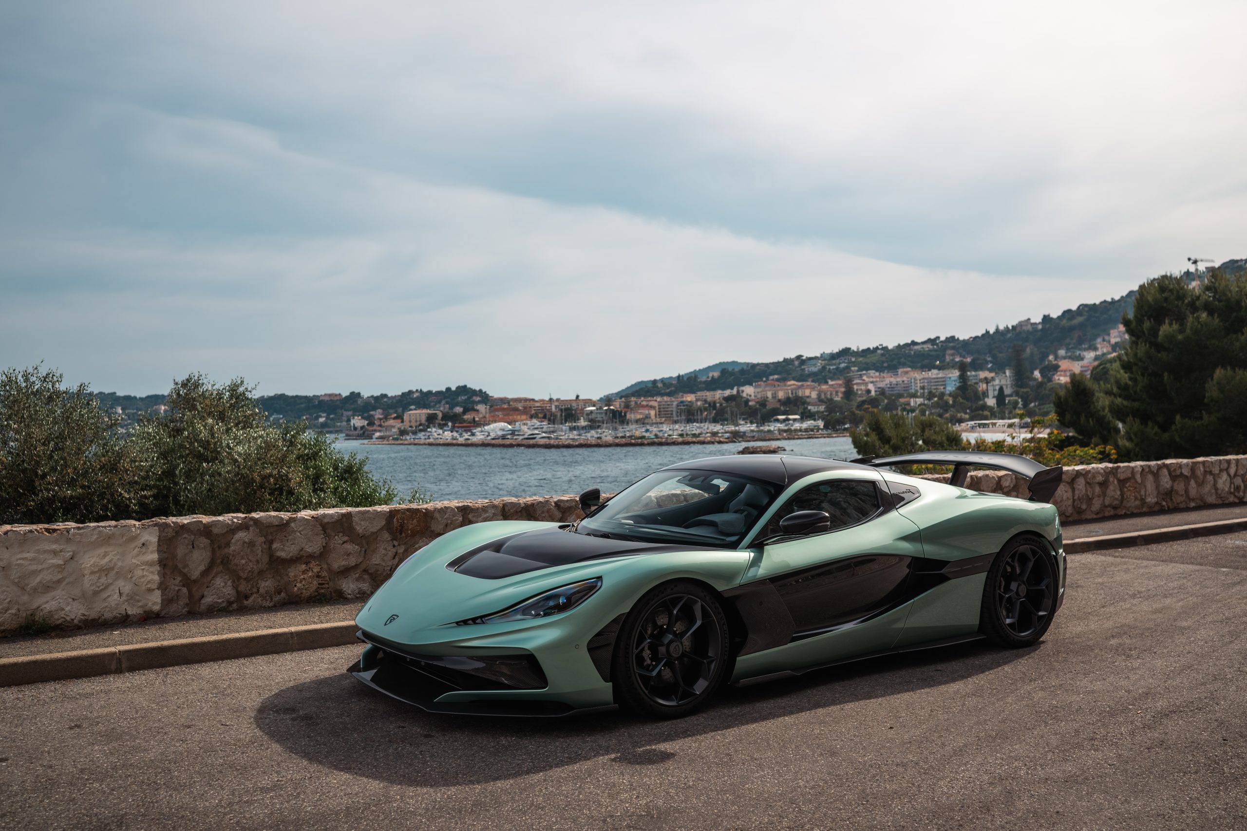 Rimac Nevera