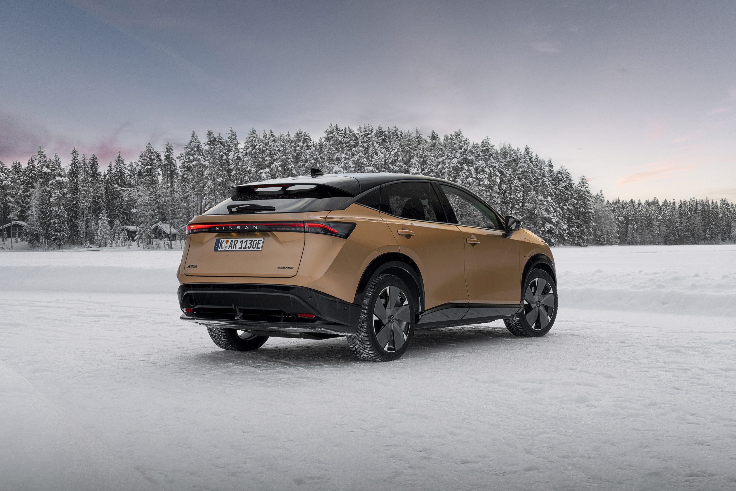 Nissan Ariya