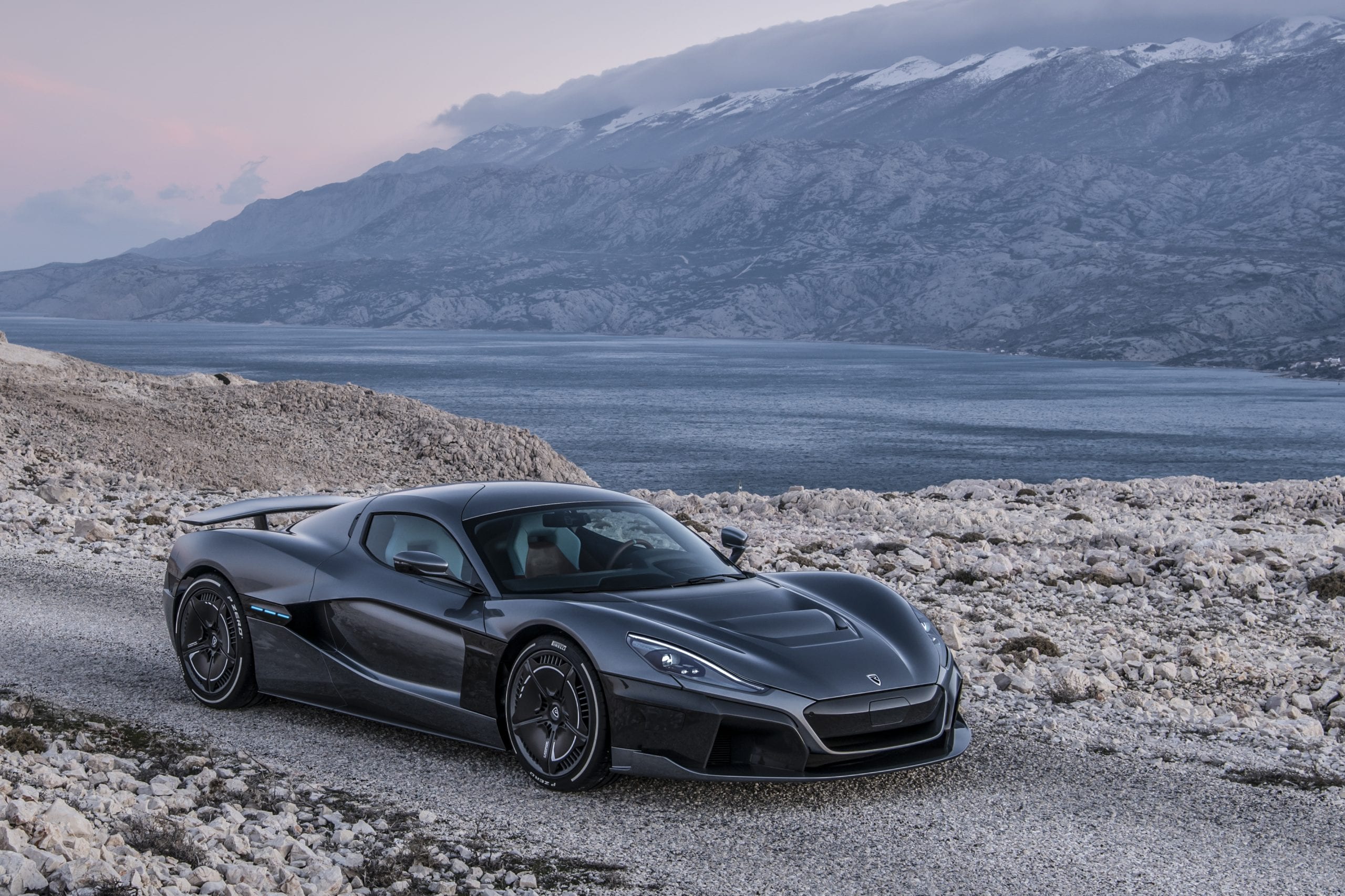 Rimac Nevera
