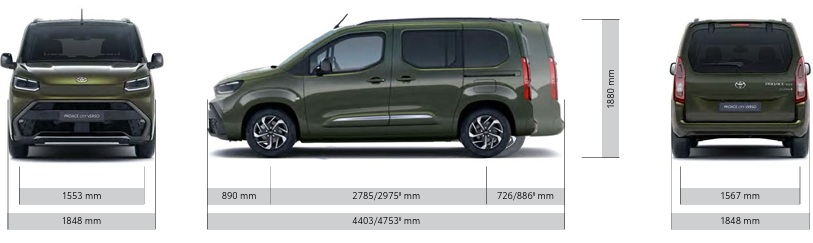 Toyota Proace City