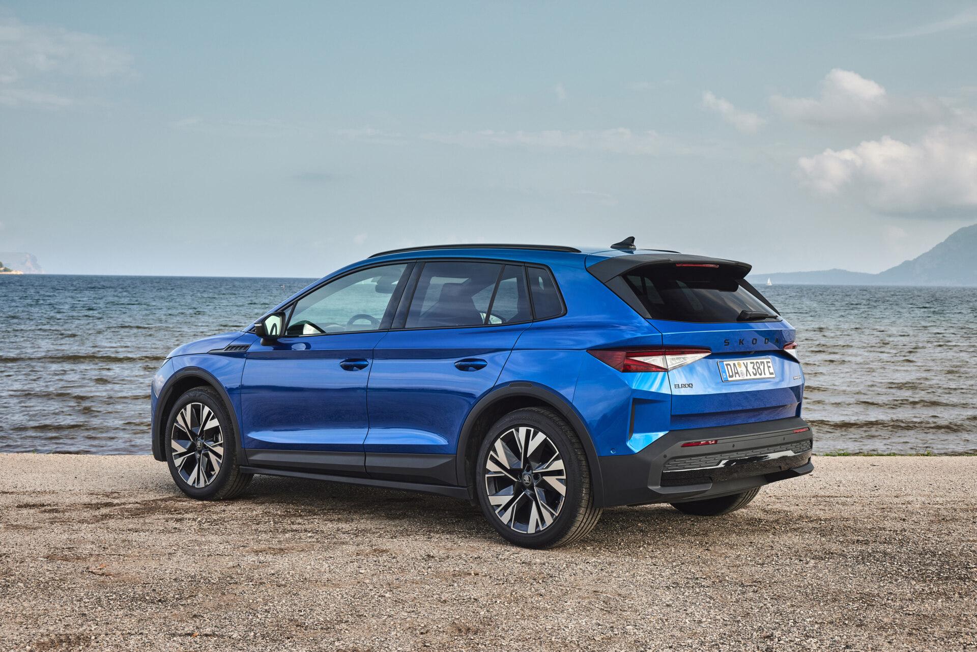 Škoda Elroq