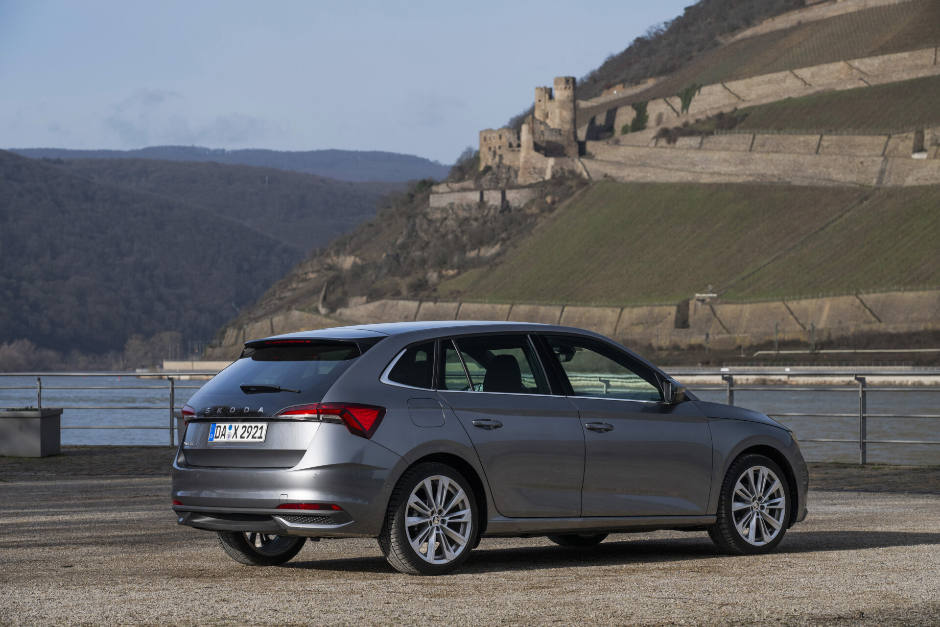 Škoda Scala